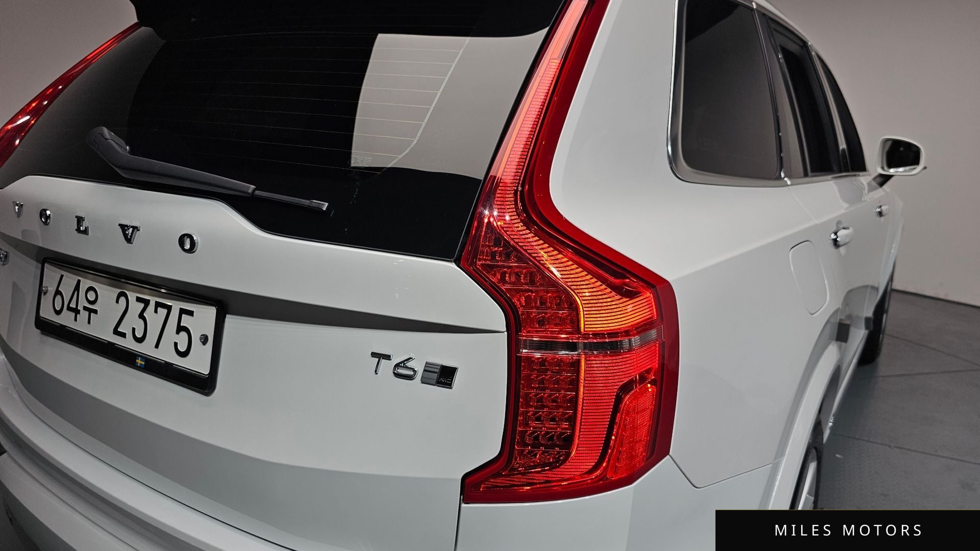Volvo XC90 2017 — миниатюра 8