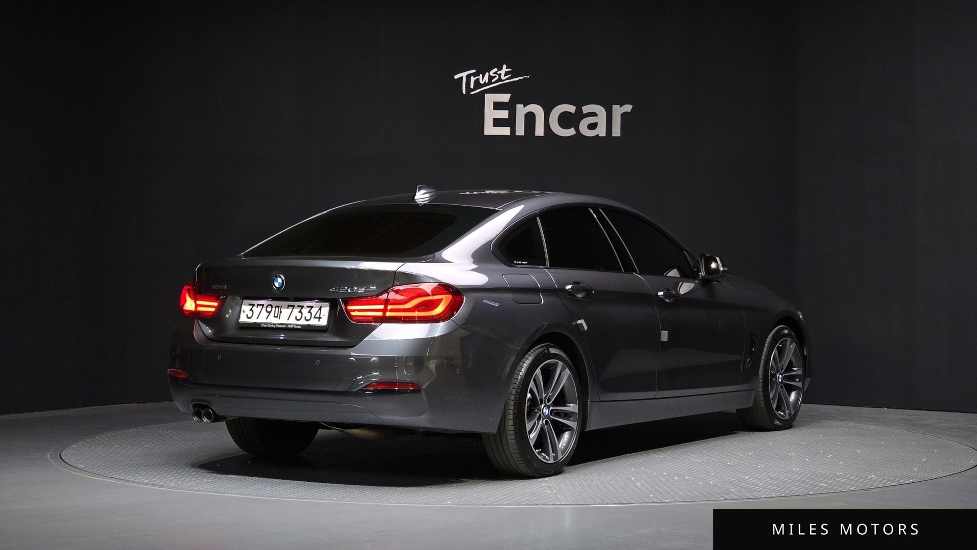 BMW 4 Series (F32) 2020 — миниатюра 2