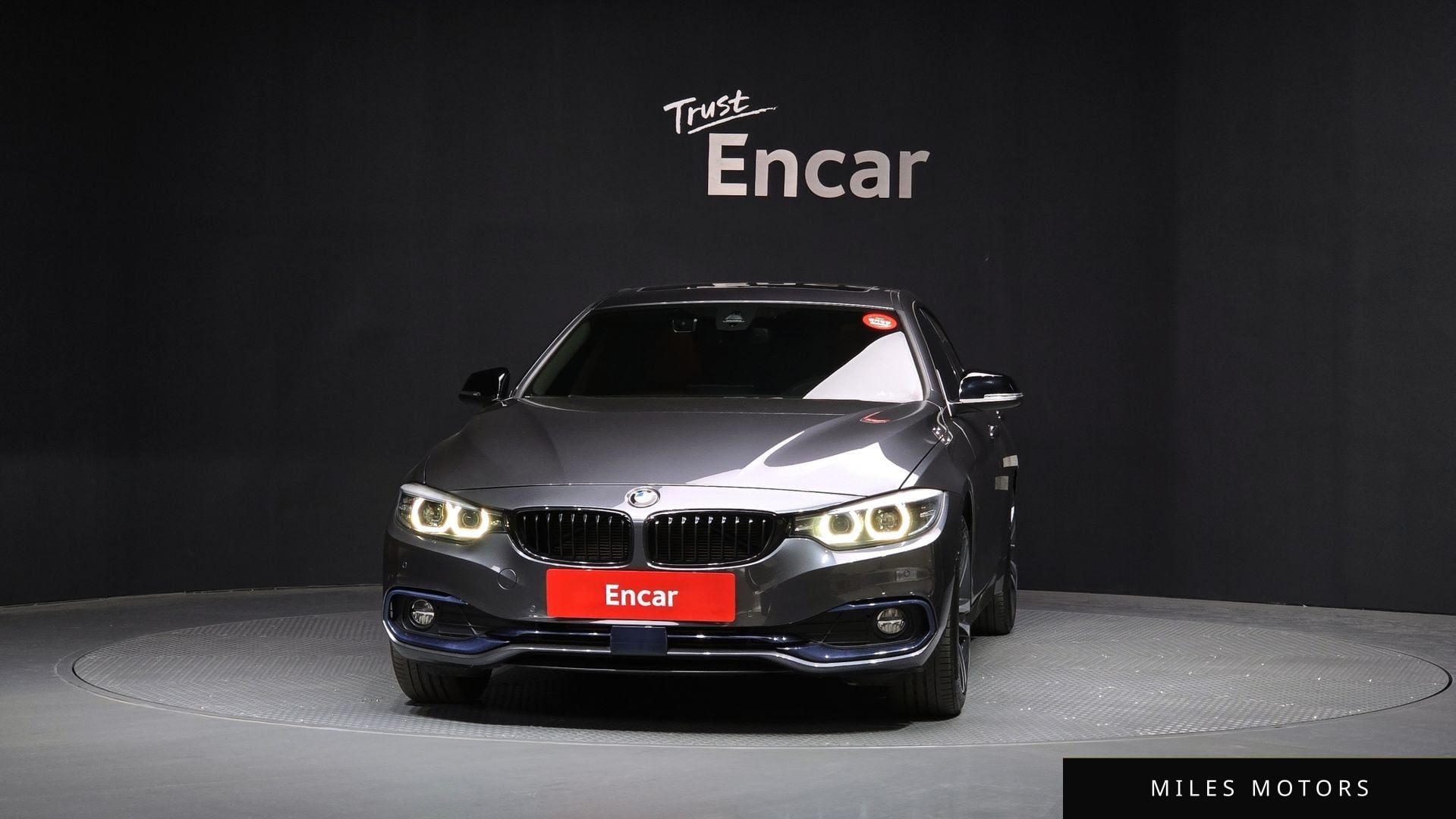 BMW 4 Series (F32) 2020 — миниатюра 3