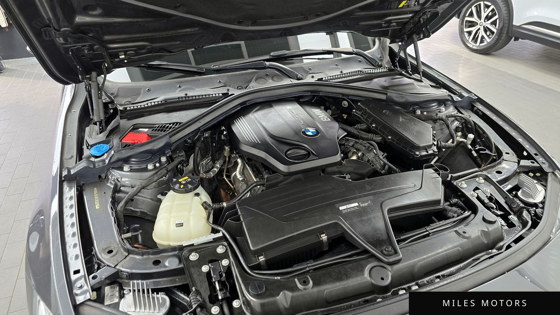 BMW 4 Series (F32) 2020 — миниатюра 6