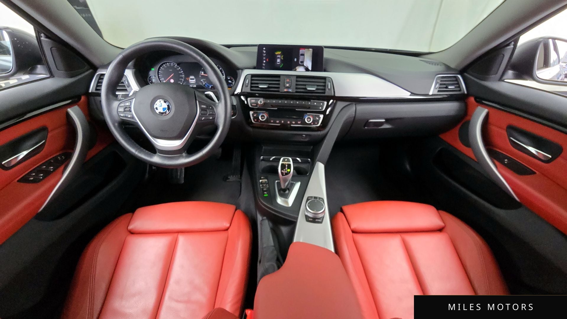 BMW 4 Series (F32) 2020 — миниатюра 10
