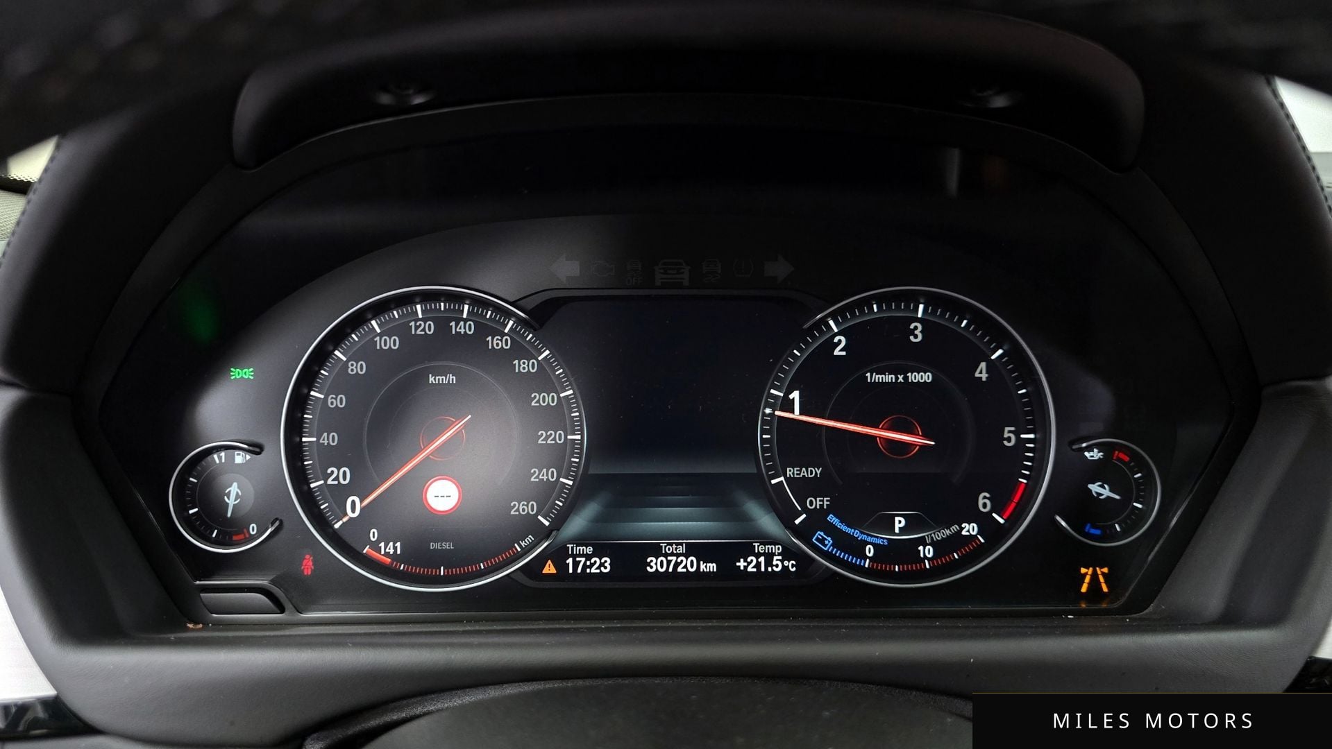 BMW 4 Series (F32) 2020 — миниатюра 11