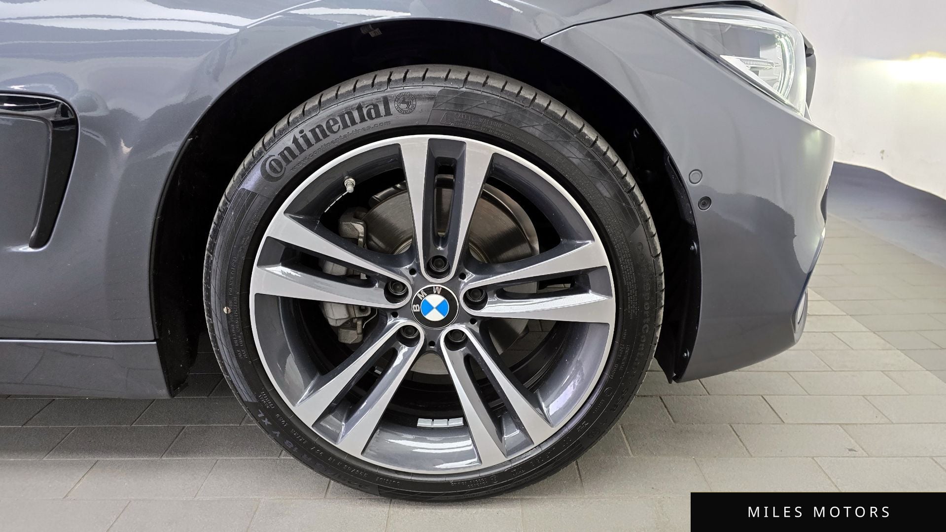 BMW 4 Series (F32) 2020 — миниатюра 7