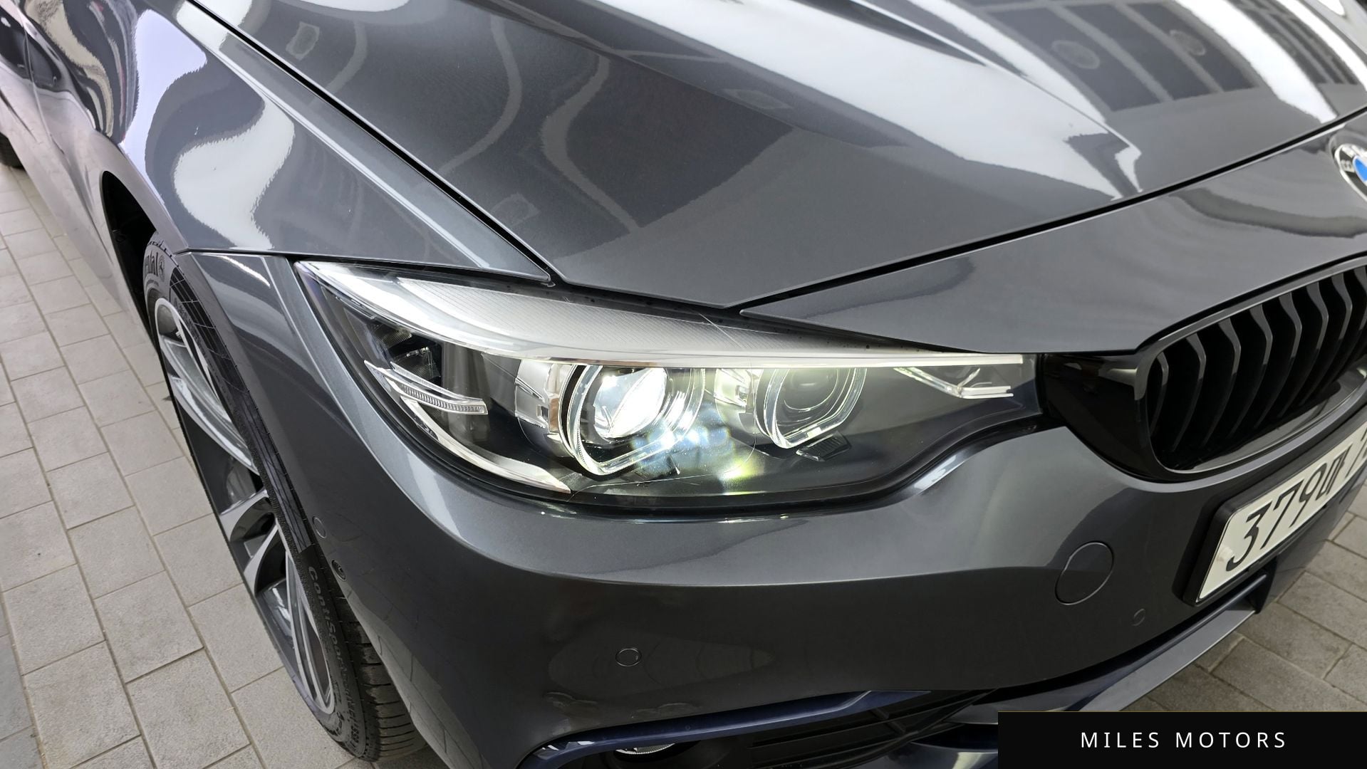 BMW 4 Series (F32) 2020 — миниатюра 8