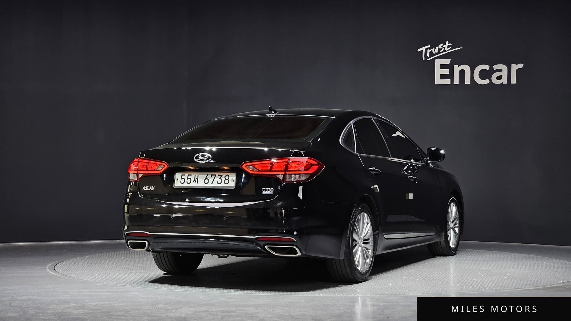 Hyundai Aslan 2015 — миниатюра 2