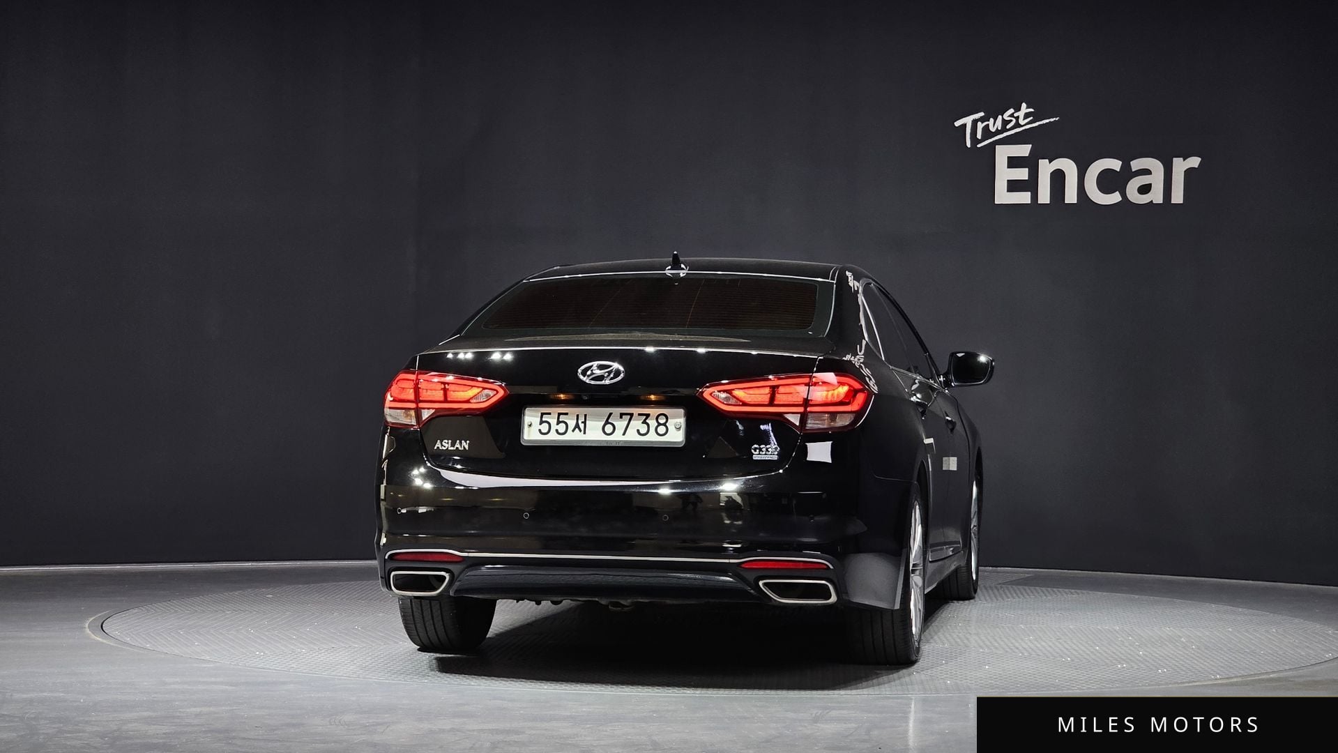 Hyundai Aslan 2015 — миниатюра 4