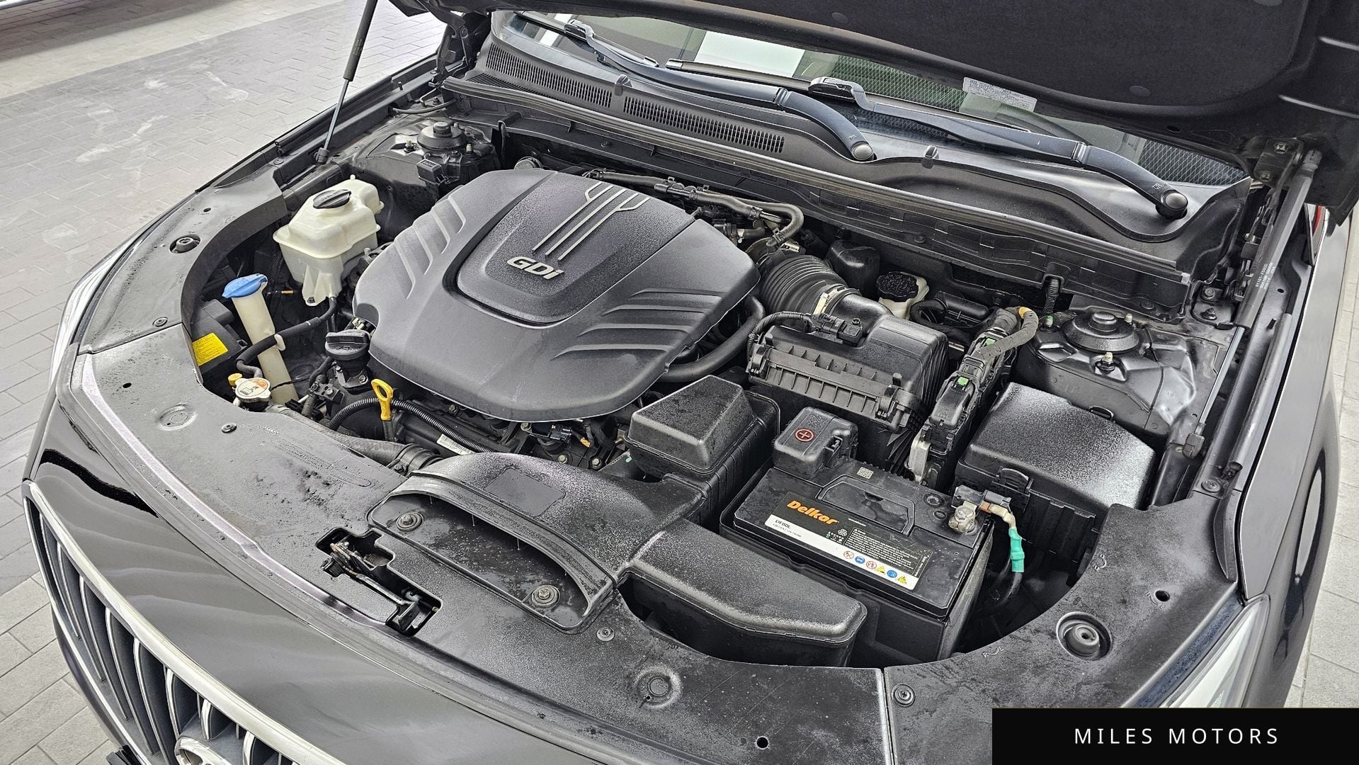 Hyundai Aslan 2015 — миниатюра 6