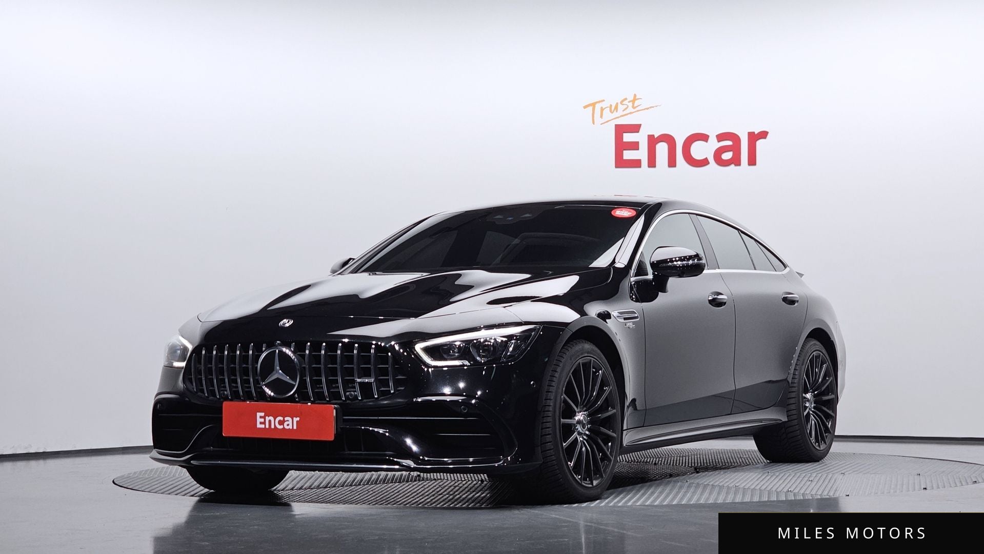 Mercedes-Benz AMG GT 2020
