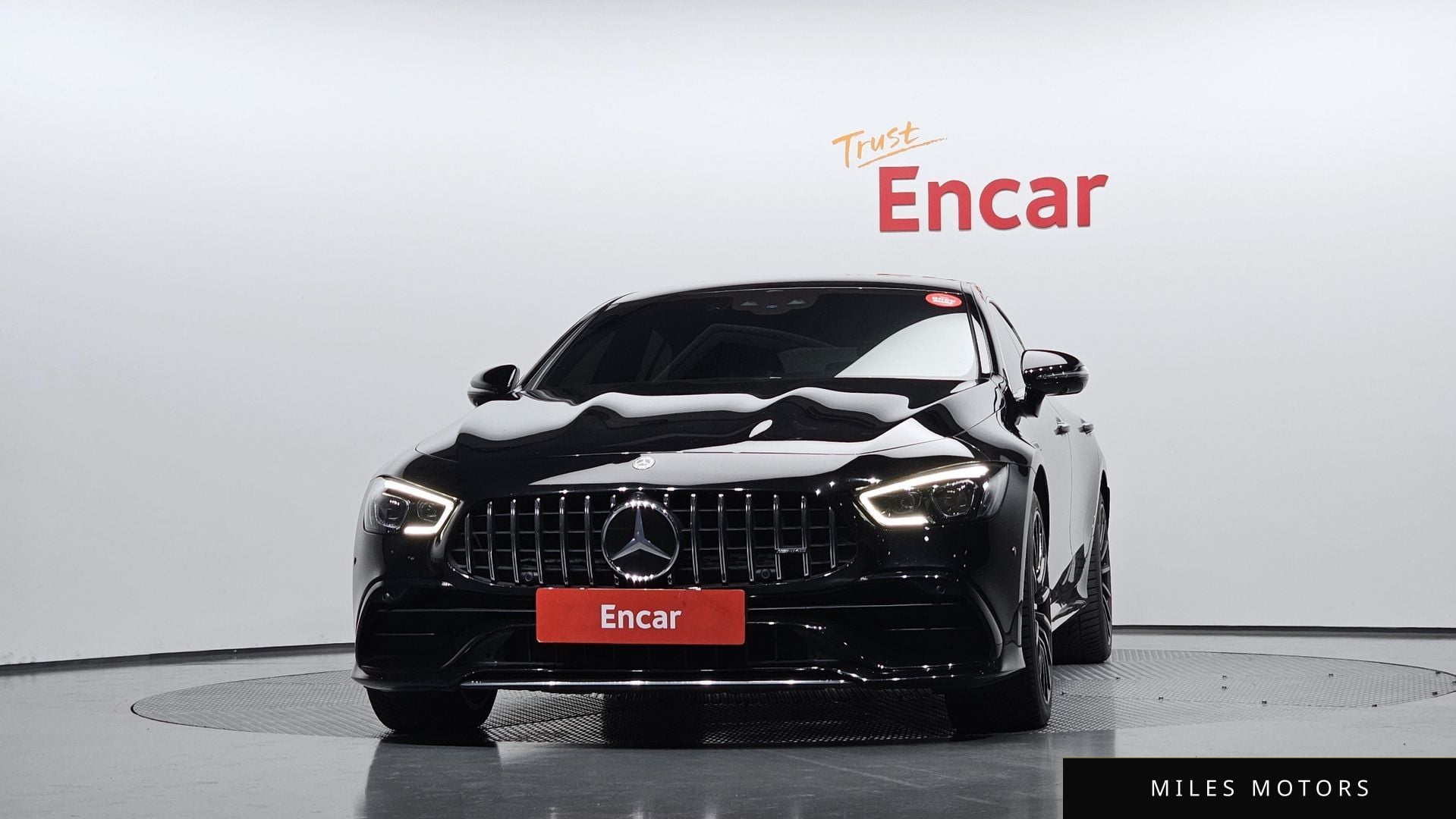 Mercedes-Benz AMG GT 2020 — миниатюра 3