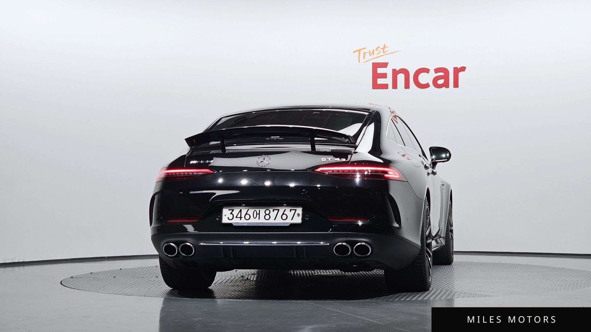 Mercedes-Benz AMG GT 2020 — миниатюра 4