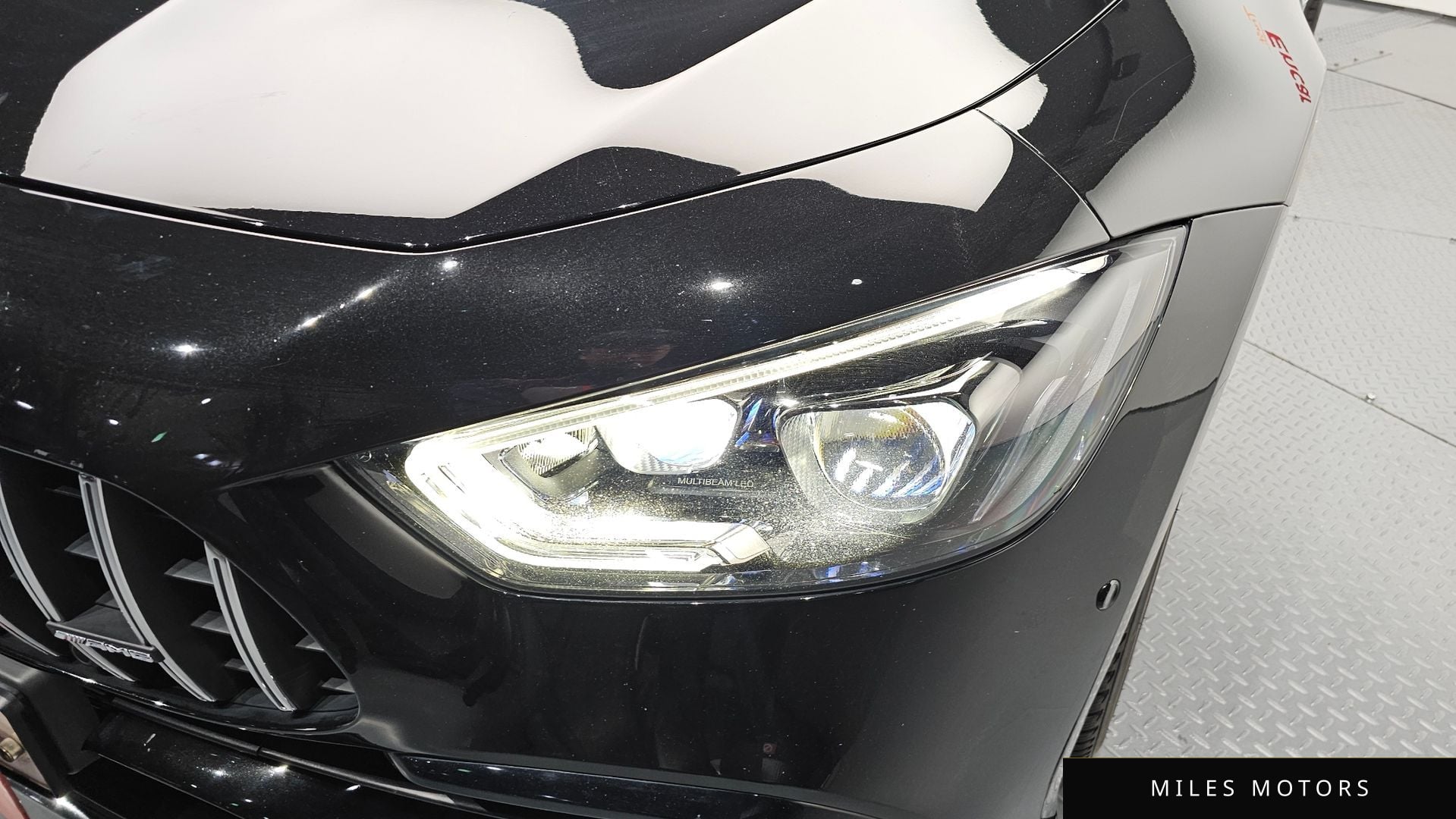 Mercedes-Benz AMG GT 2020 — миниатюра 8