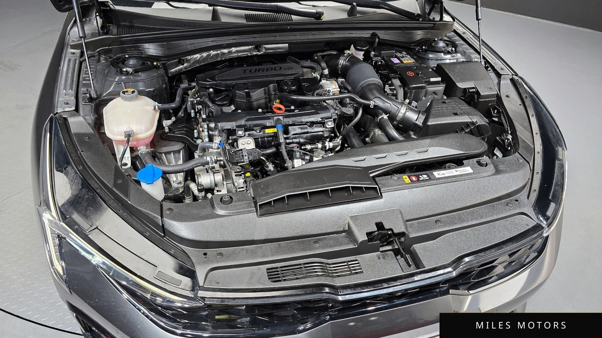Kia K5 2024 — миниатюра 6