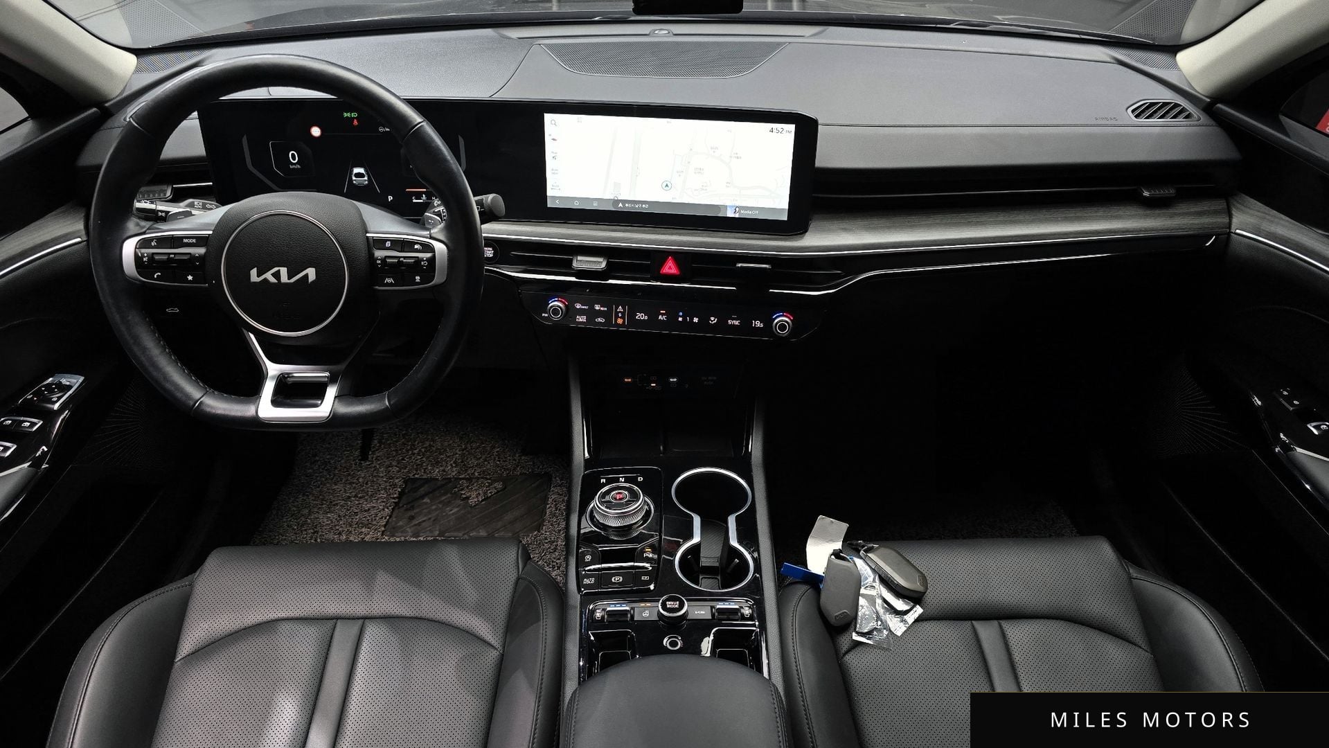 Kia K5 2024 — миниатюра 10