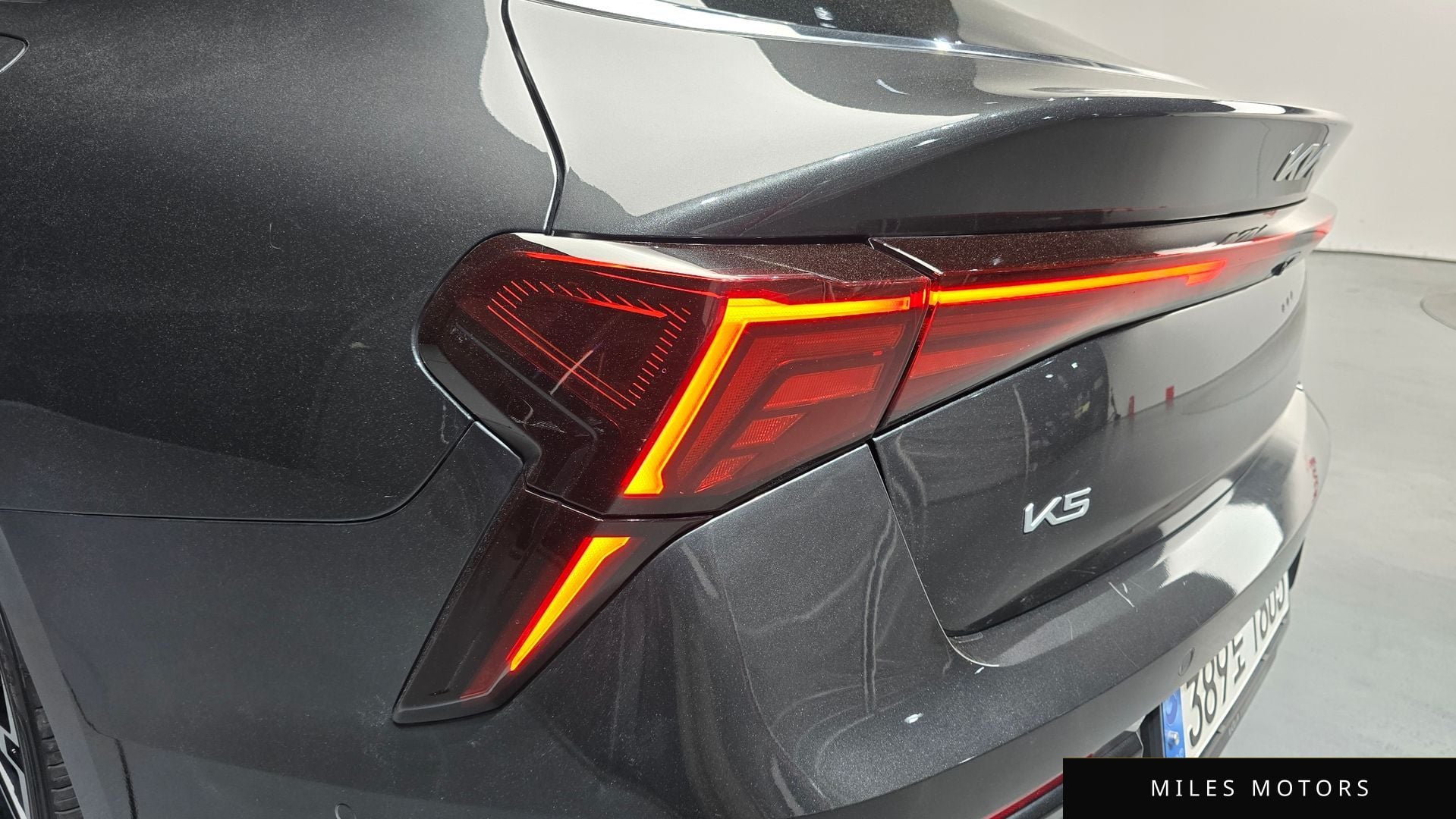 Kia K5 2024 — миниатюра 9