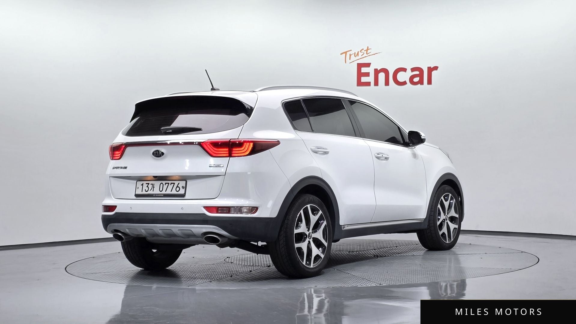 Kia Sportage 2016 — фото 1 из 12