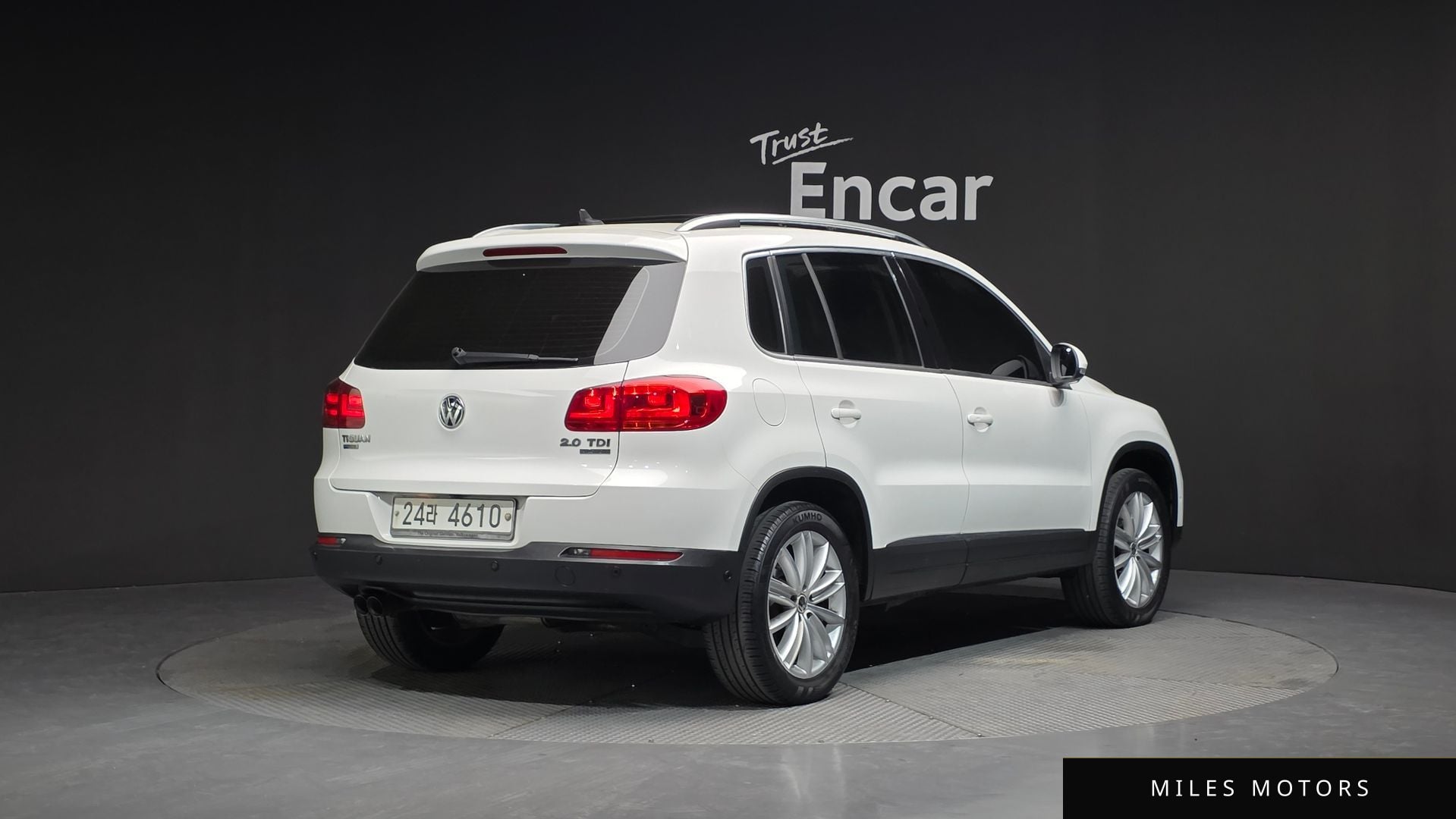 Volkswagen Tiguan 2012 — миниатюра 2