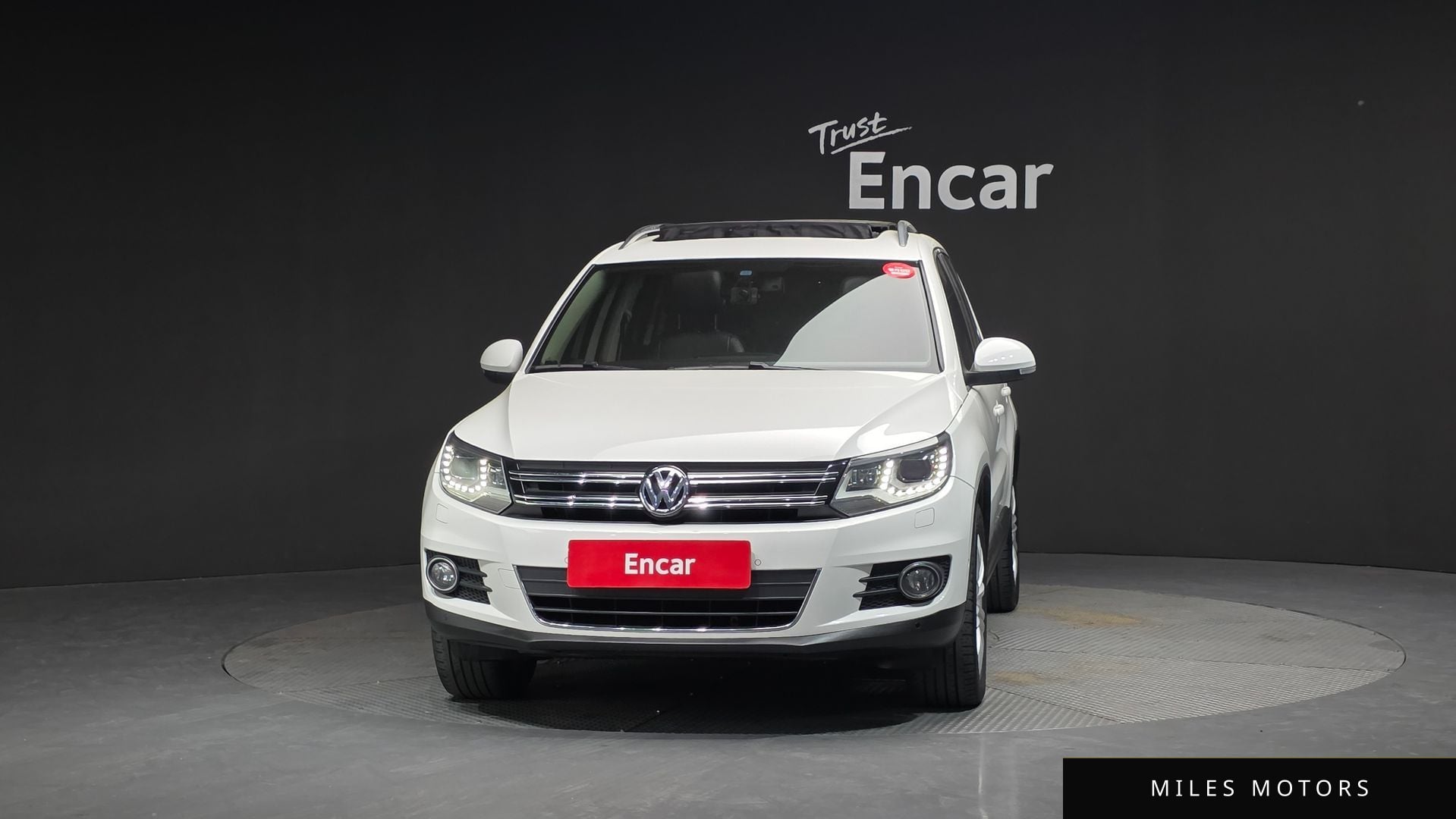 Volkswagen Tiguan 2012 — миниатюра 3