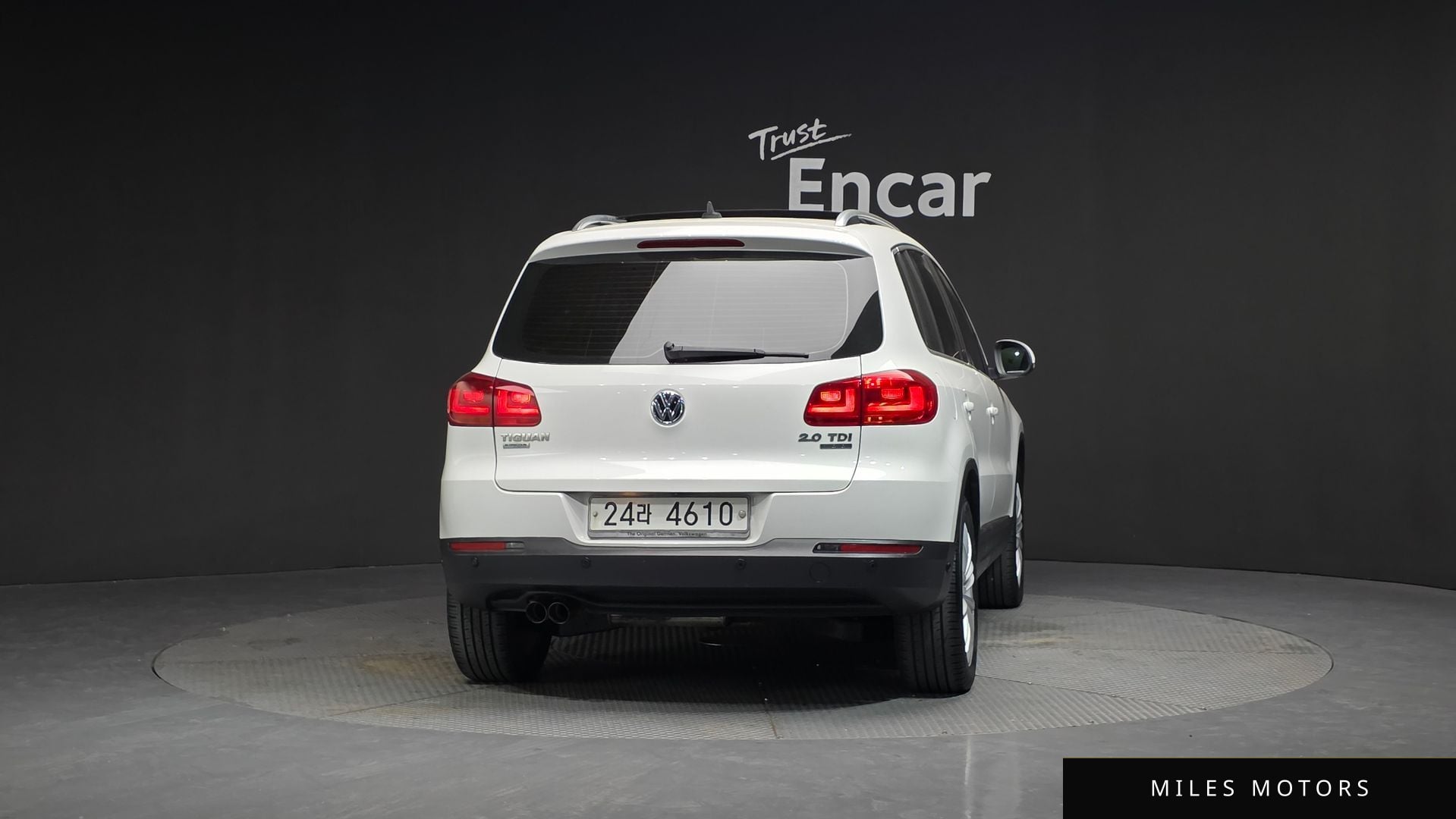 Volkswagen Tiguan 2012 — миниатюра 4