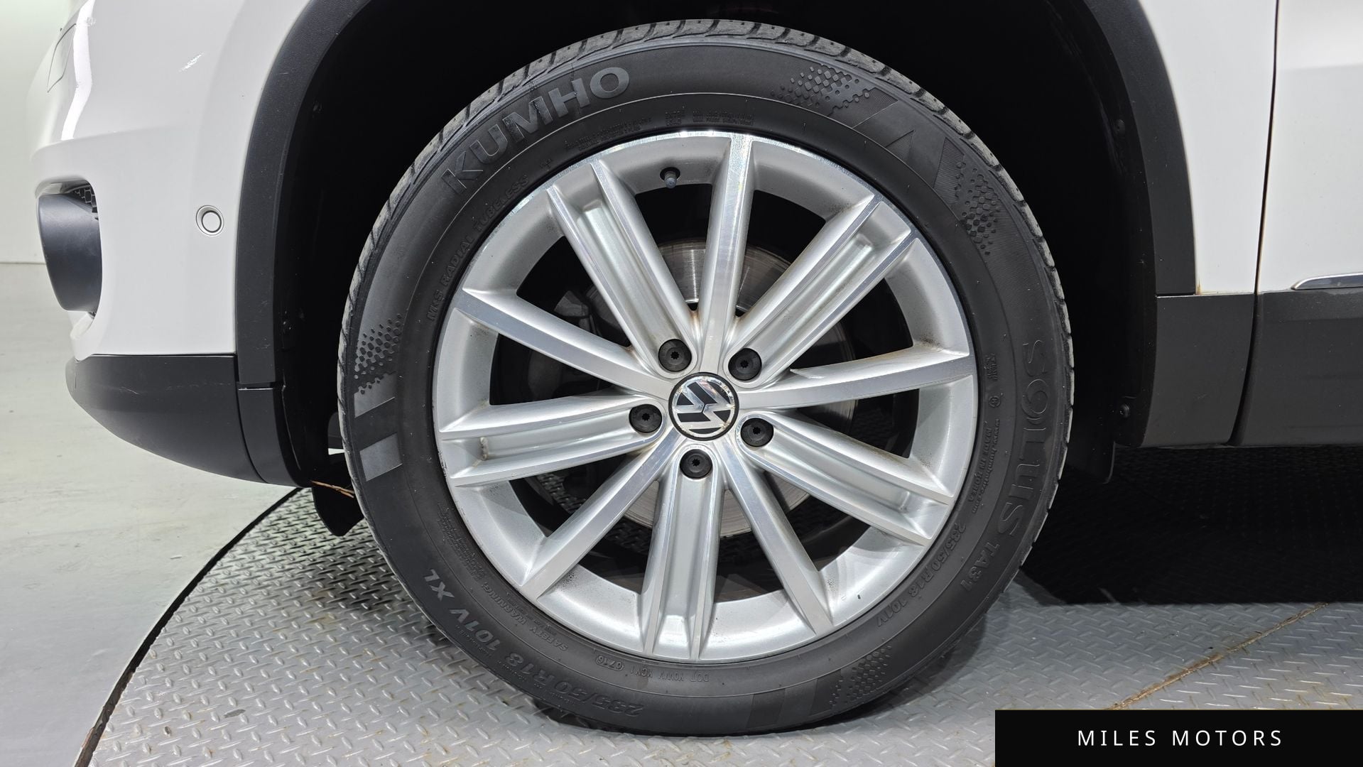 Volkswagen Tiguan 2012 — миниатюра 5