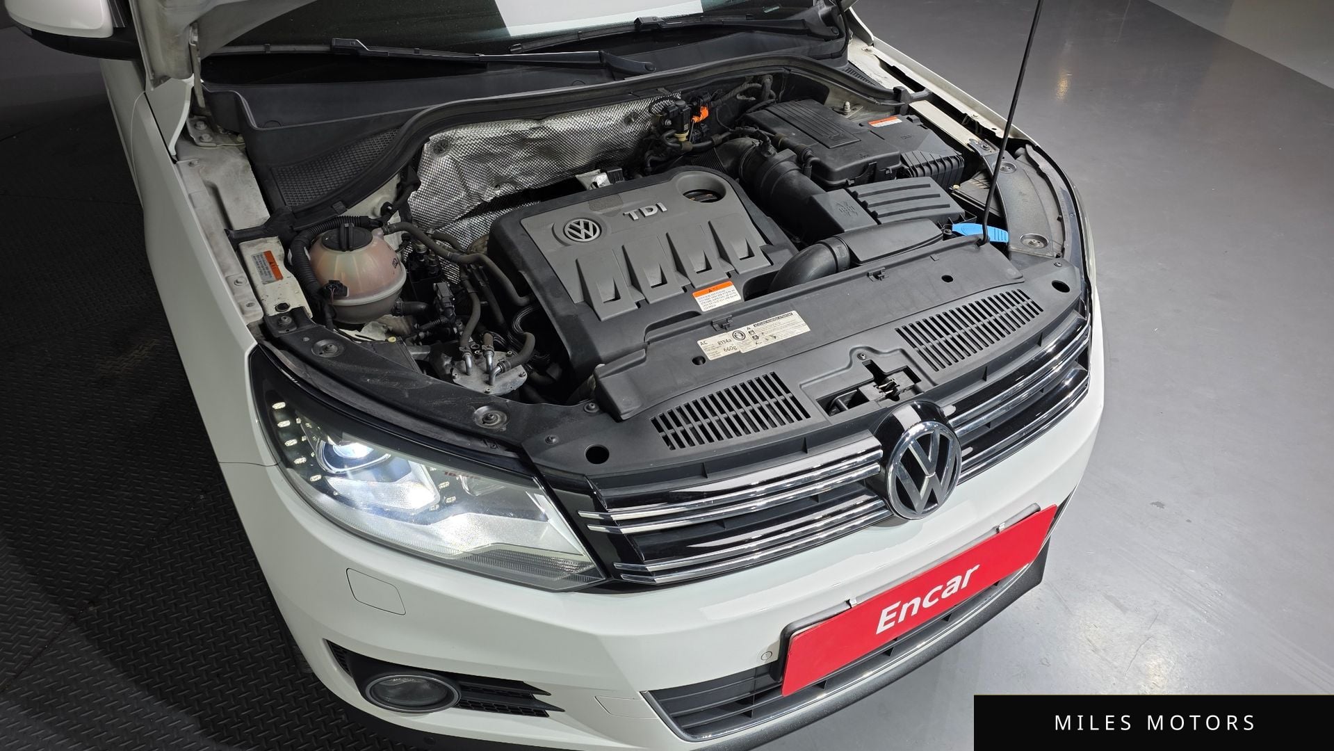 Volkswagen Tiguan 2012 — миниатюра 6
