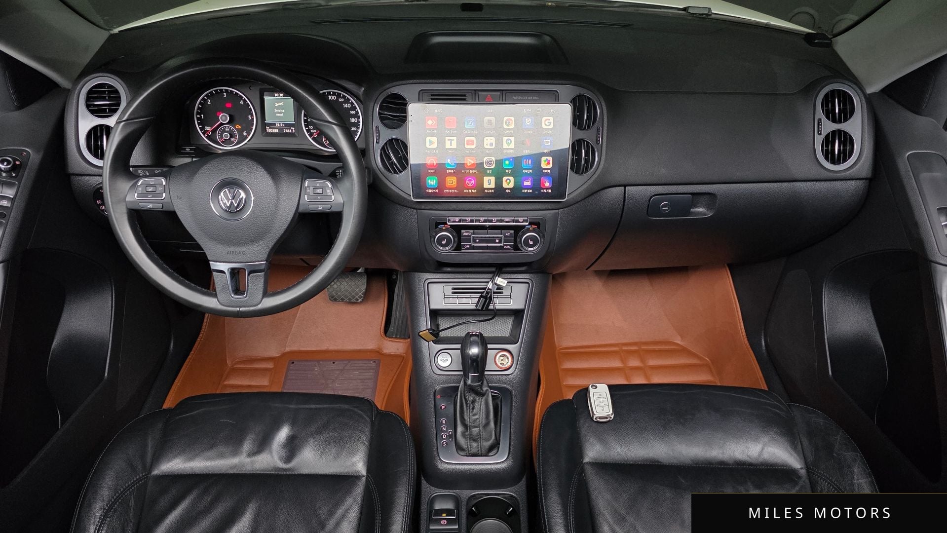 Volkswagen Tiguan 2012 — миниатюра 7