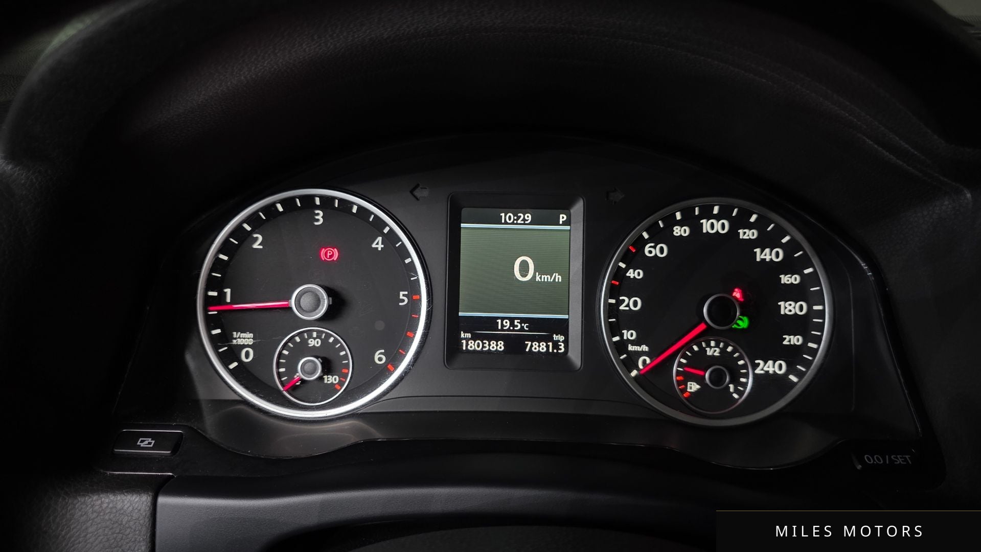Volkswagen Tiguan 2012 — миниатюра 8