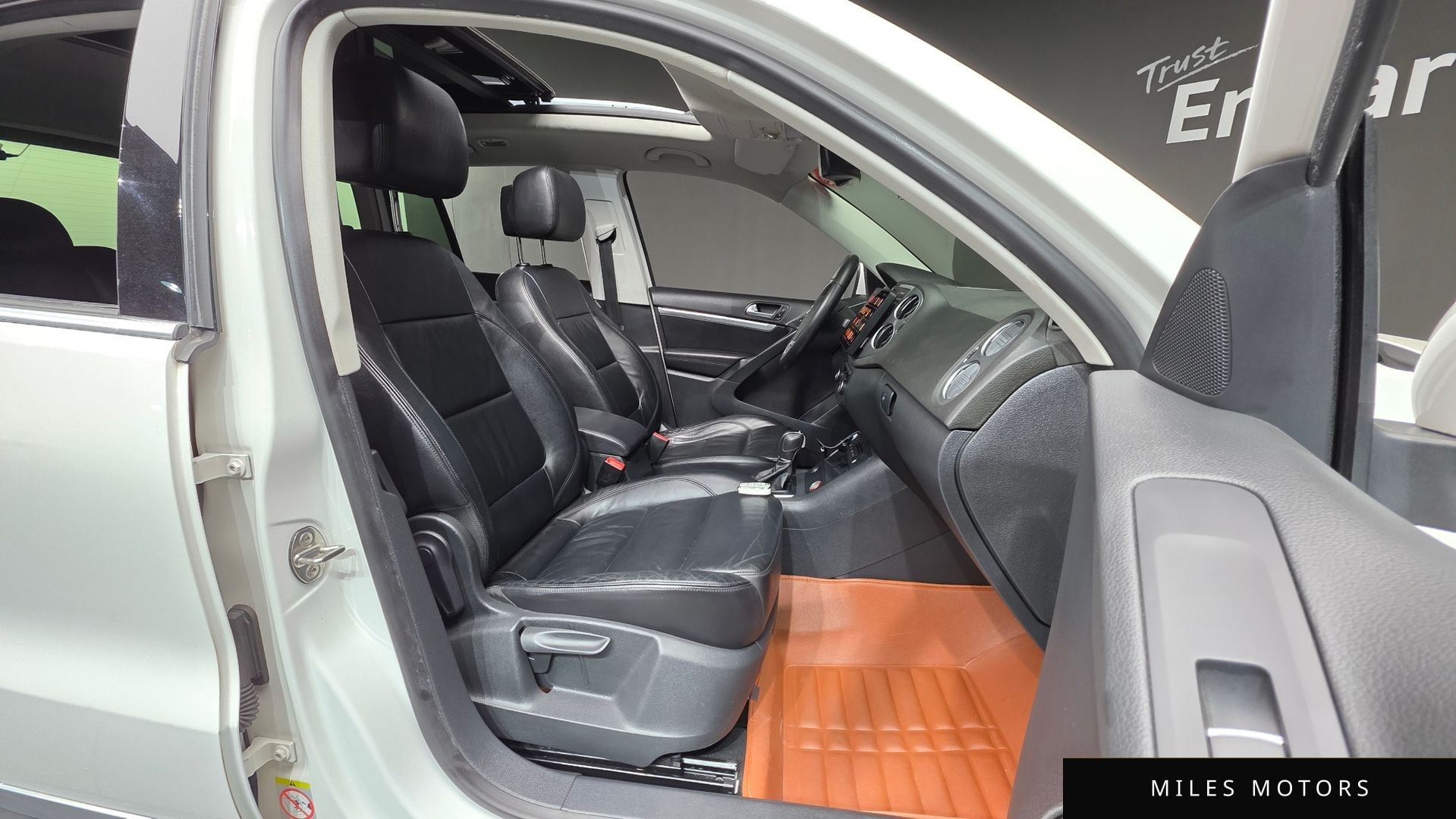 Volkswagen Tiguan 2012 — миниатюра 10
