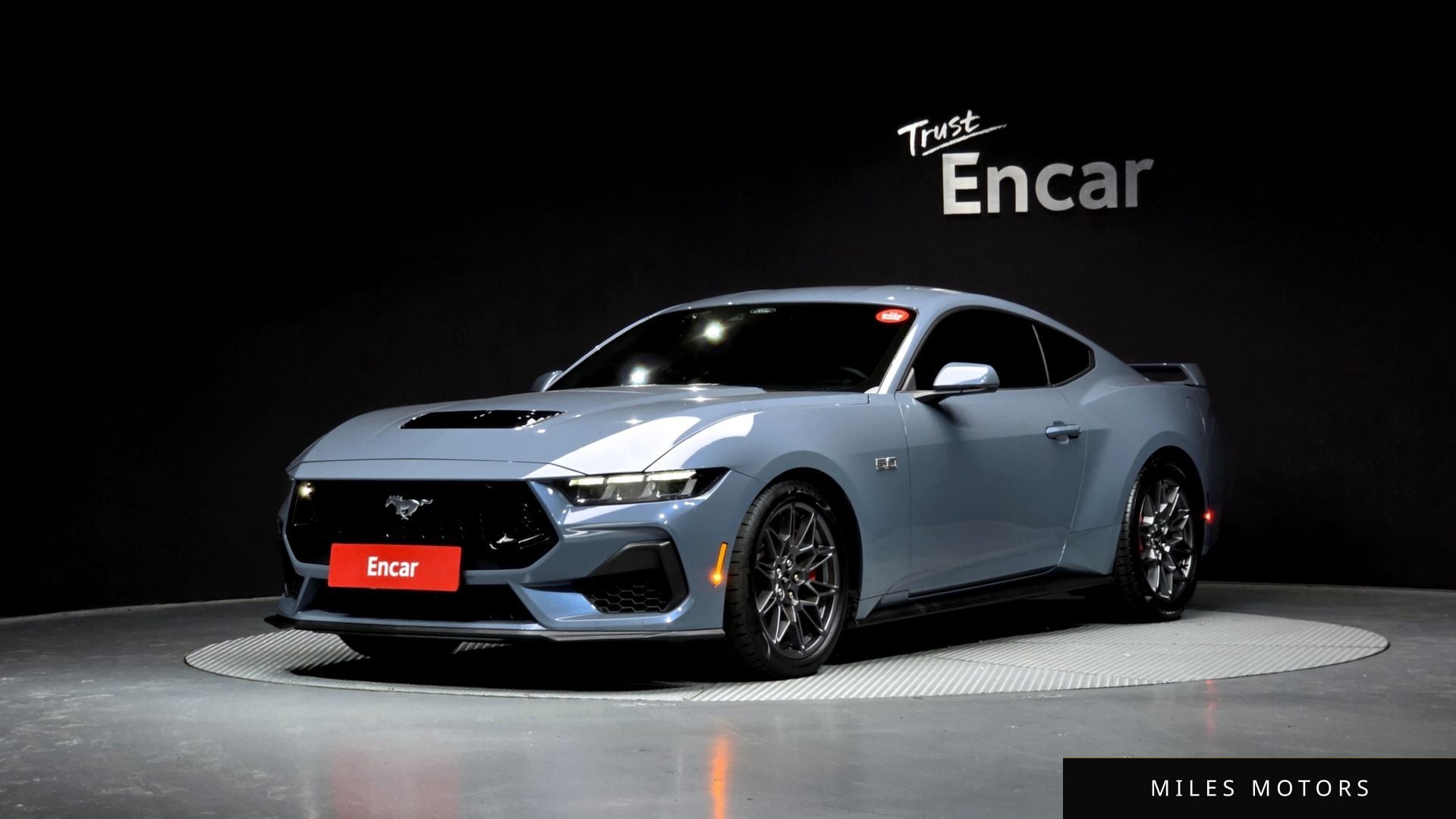 Ford 머스탱 2024