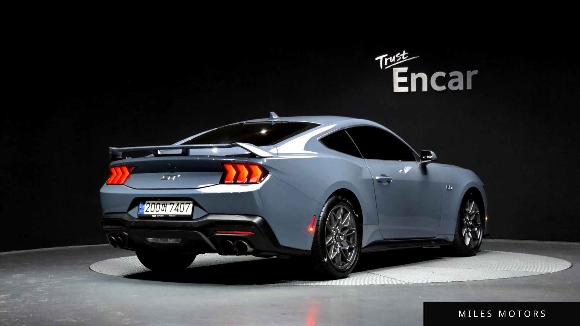 Ford 머스탱 2024 — миниатюра 2