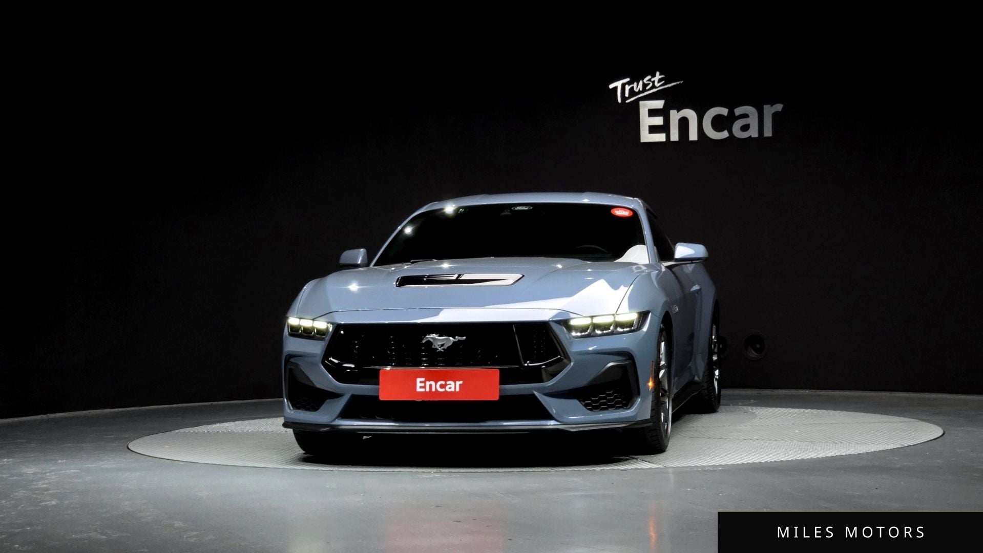 Ford 머스탱 2024 — миниатюра 3