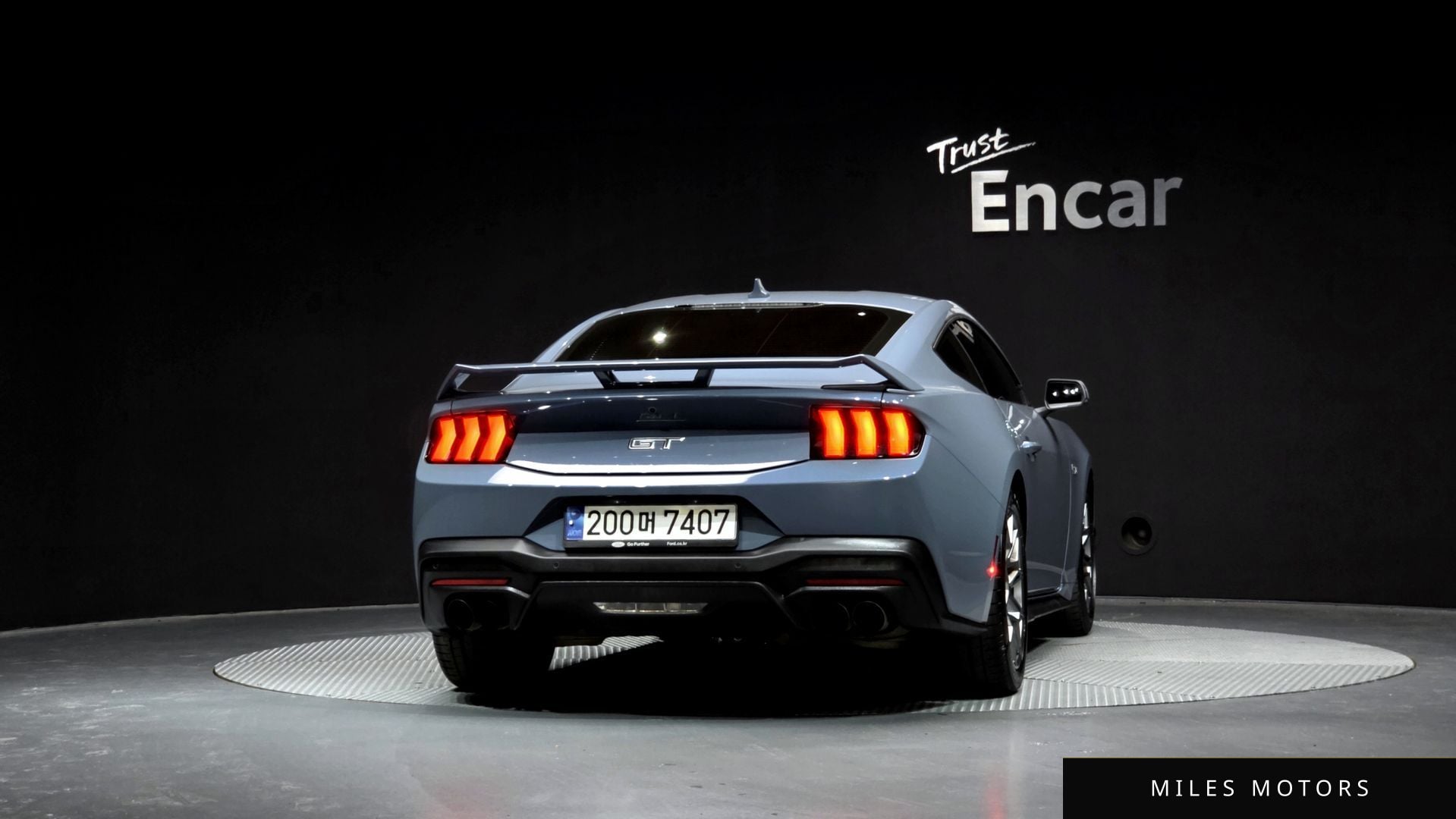 Ford 머스탱 2024 — миниатюра 4