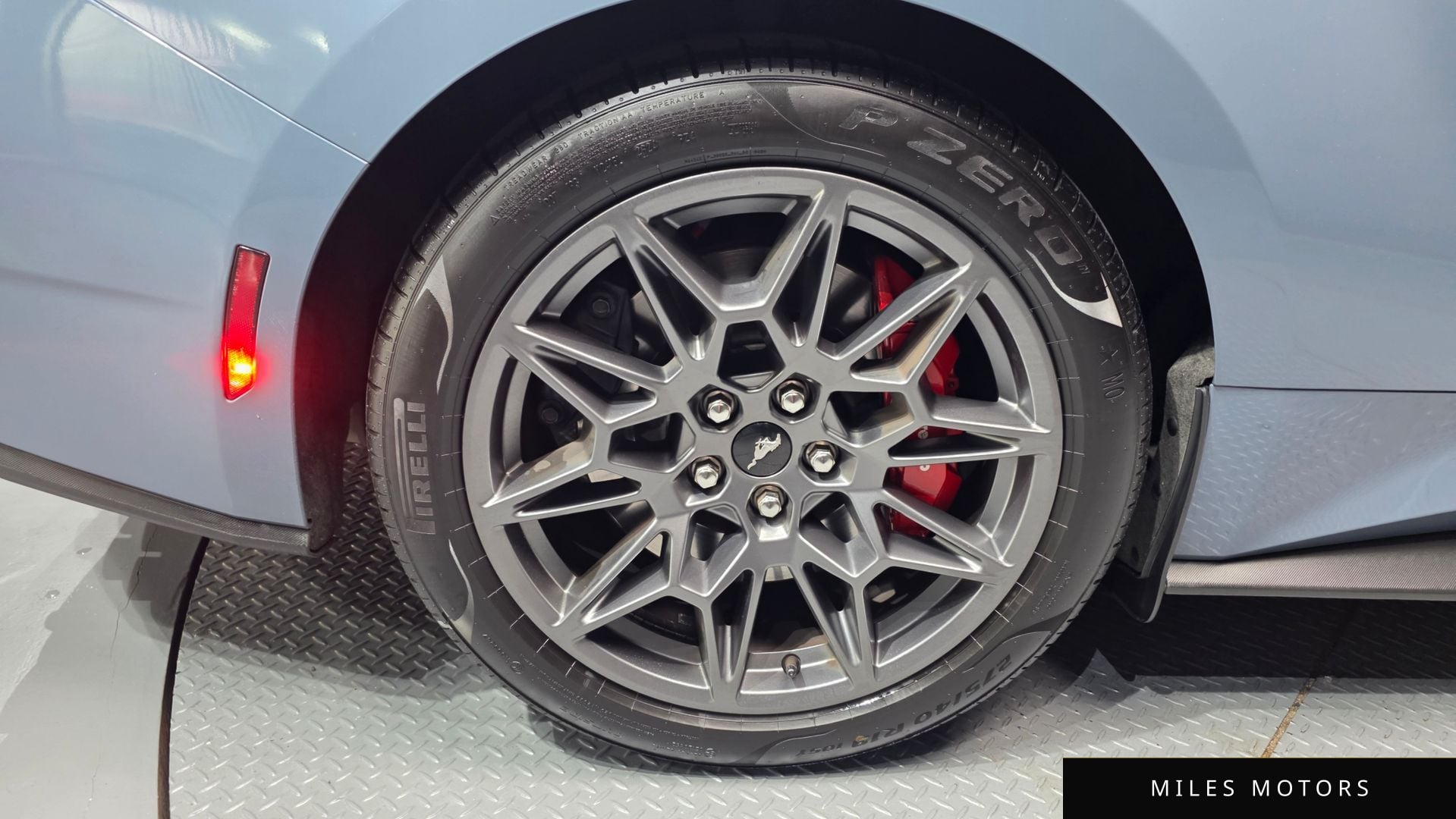 Ford 머스탱 2024 — миниатюра 5