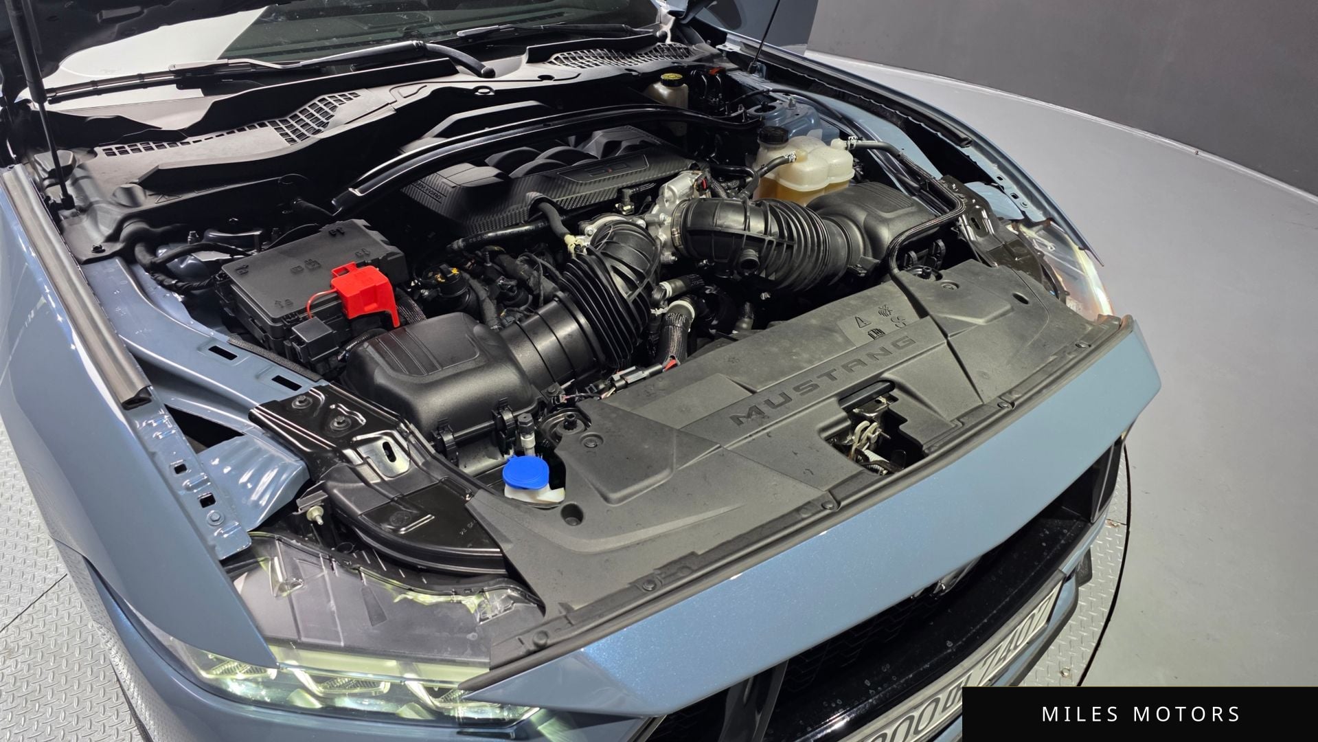 Ford 머스탱 2024 — миниатюра 6