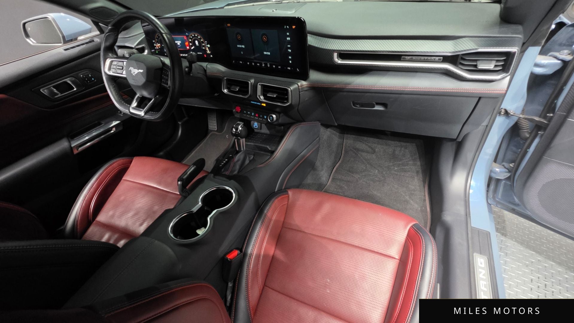 Ford 머스탱 2024 — миниатюра 10