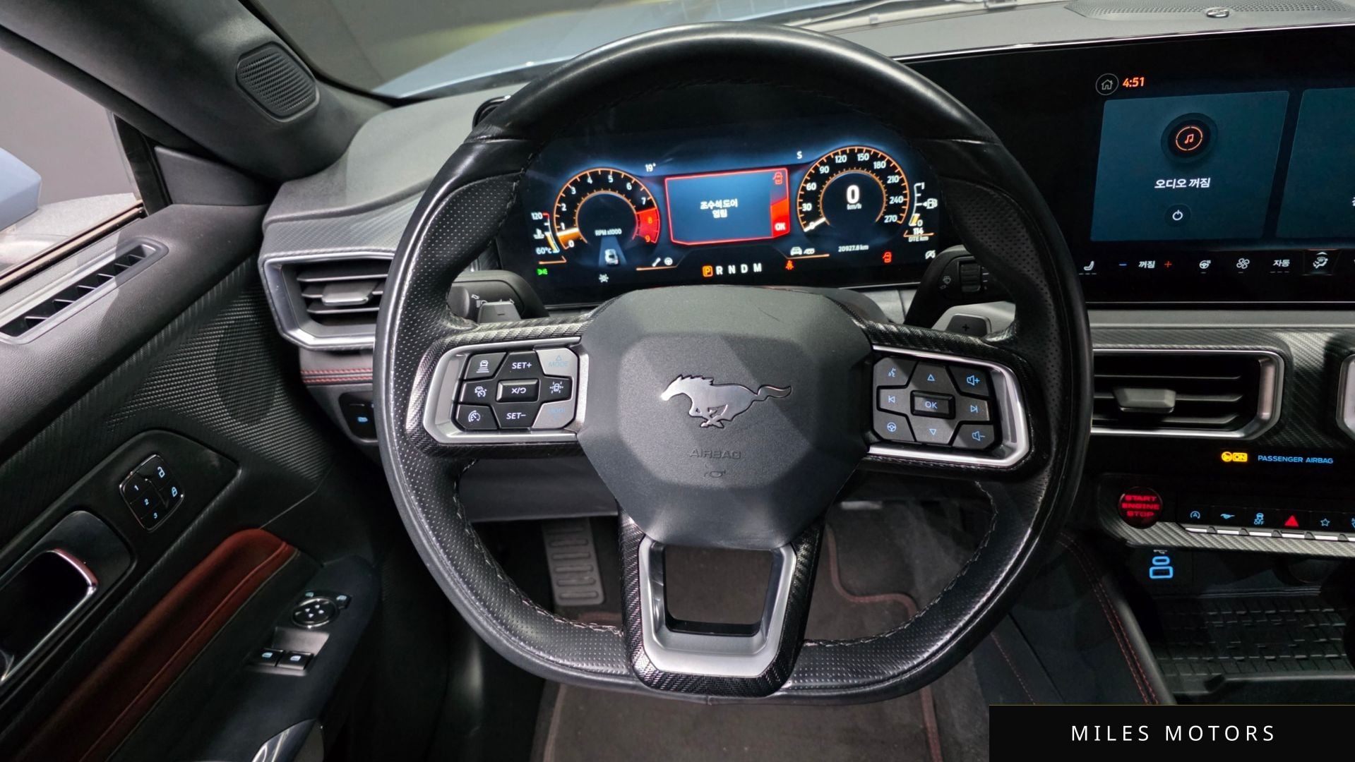 Ford 머스탱 2024 — миниатюра 19