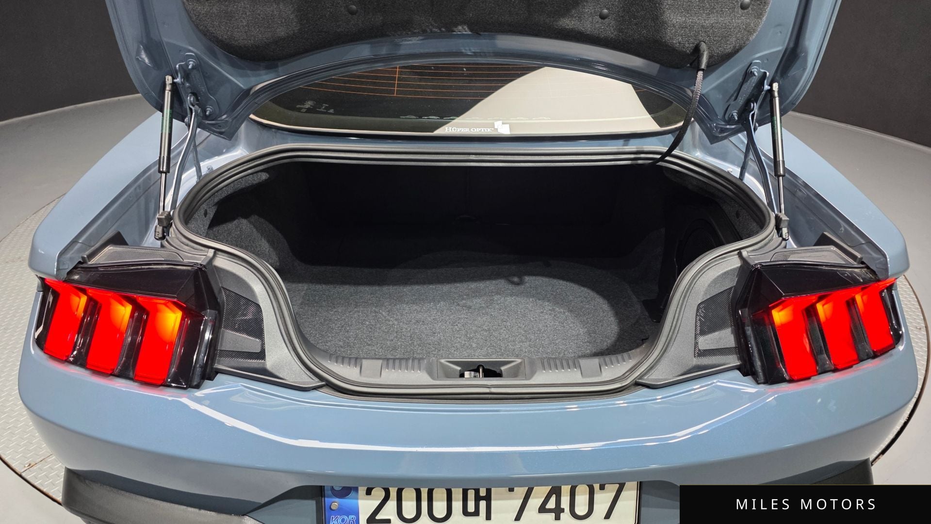 Ford 머스탱 2024 — миниатюра 26