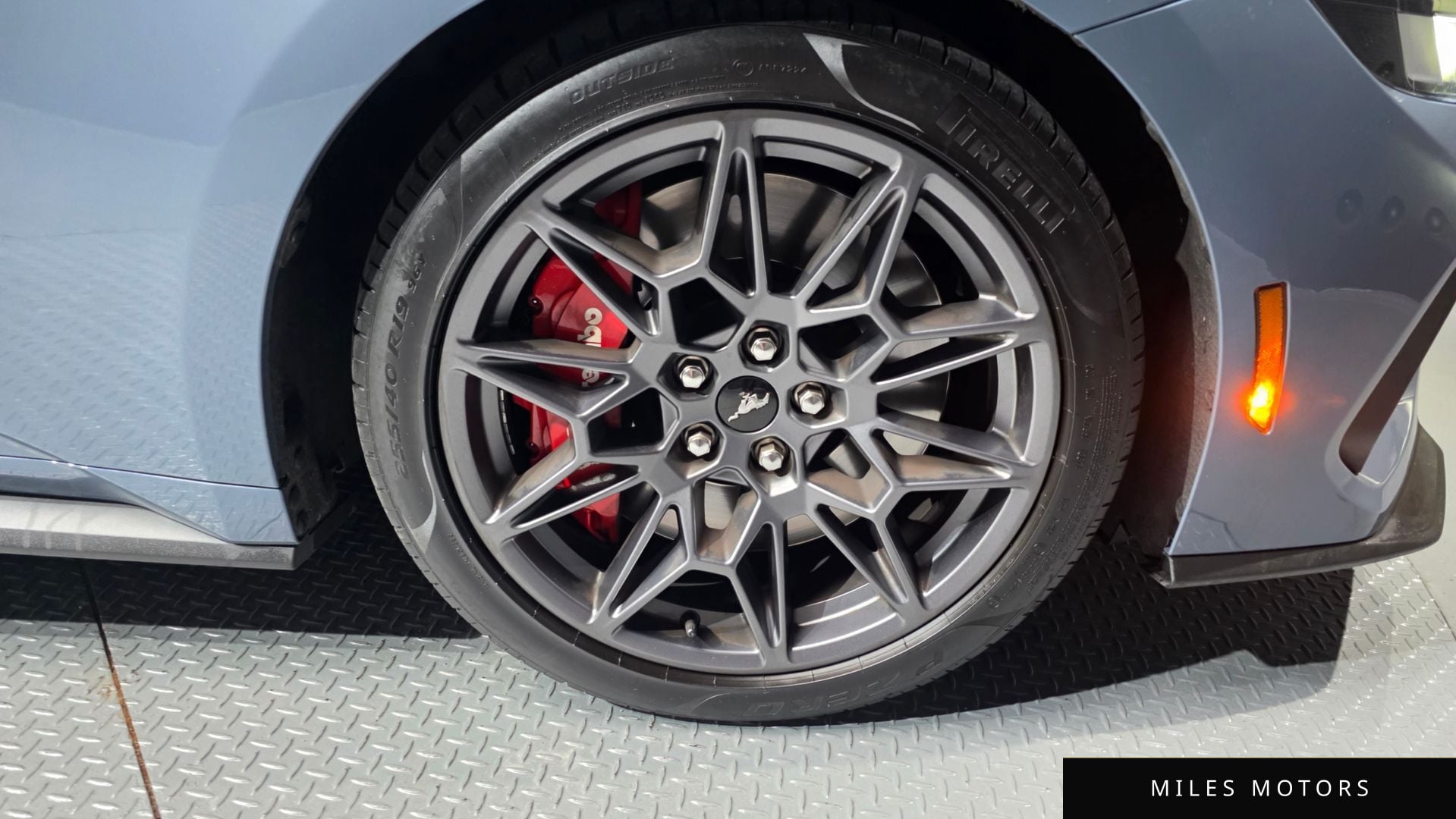 Ford 머스탱 2024 — миниатюра 7