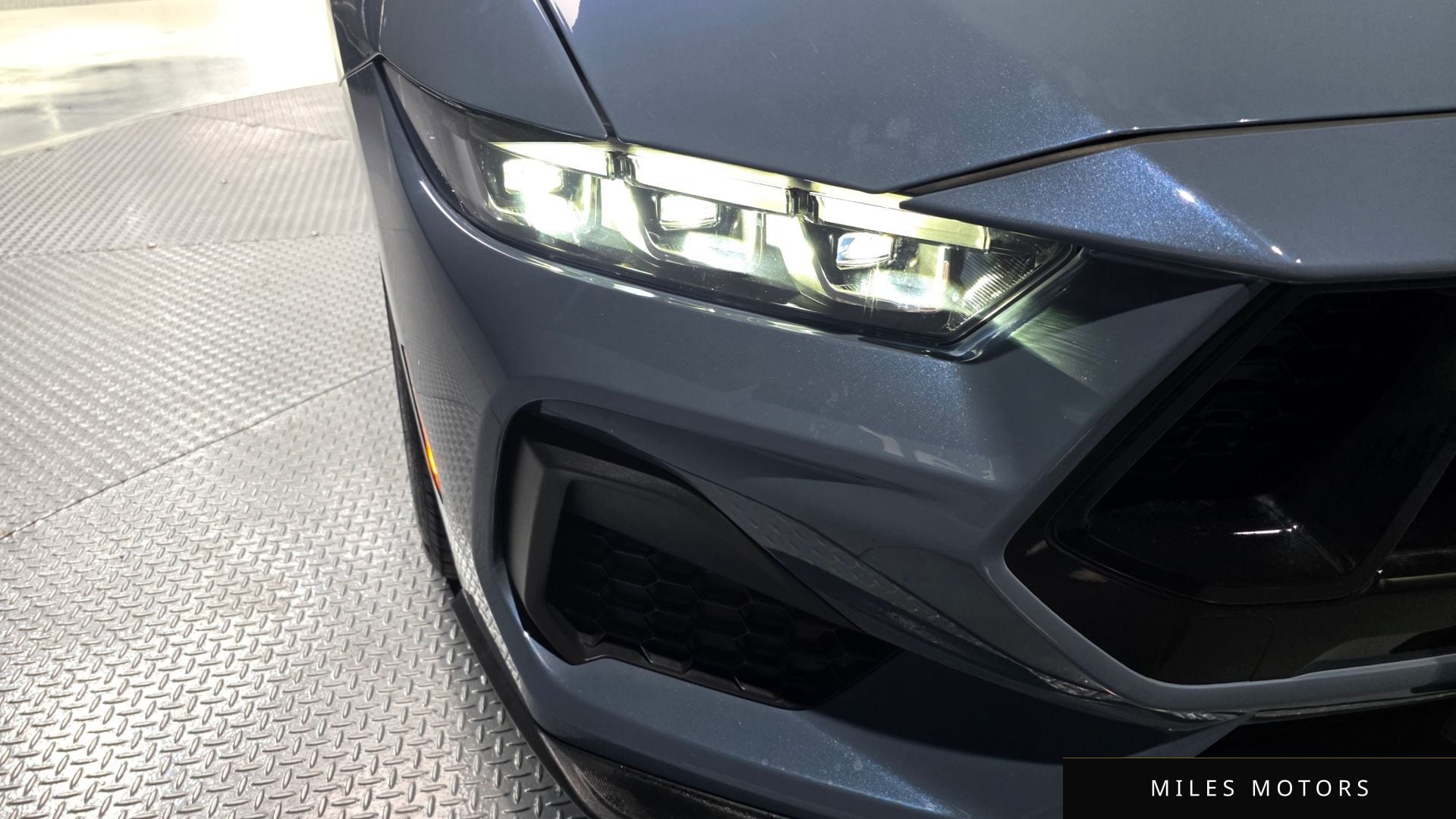 Ford 머스탱 2024 — миниатюра 8