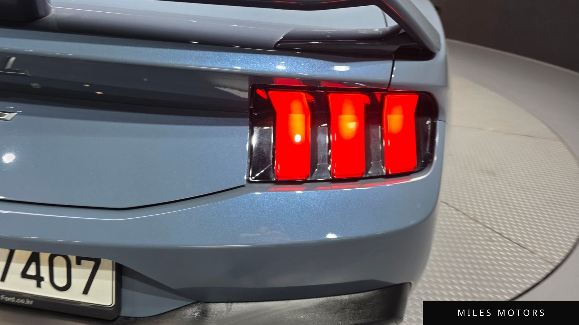 Ford 머스탱 2024 — миниатюра 9