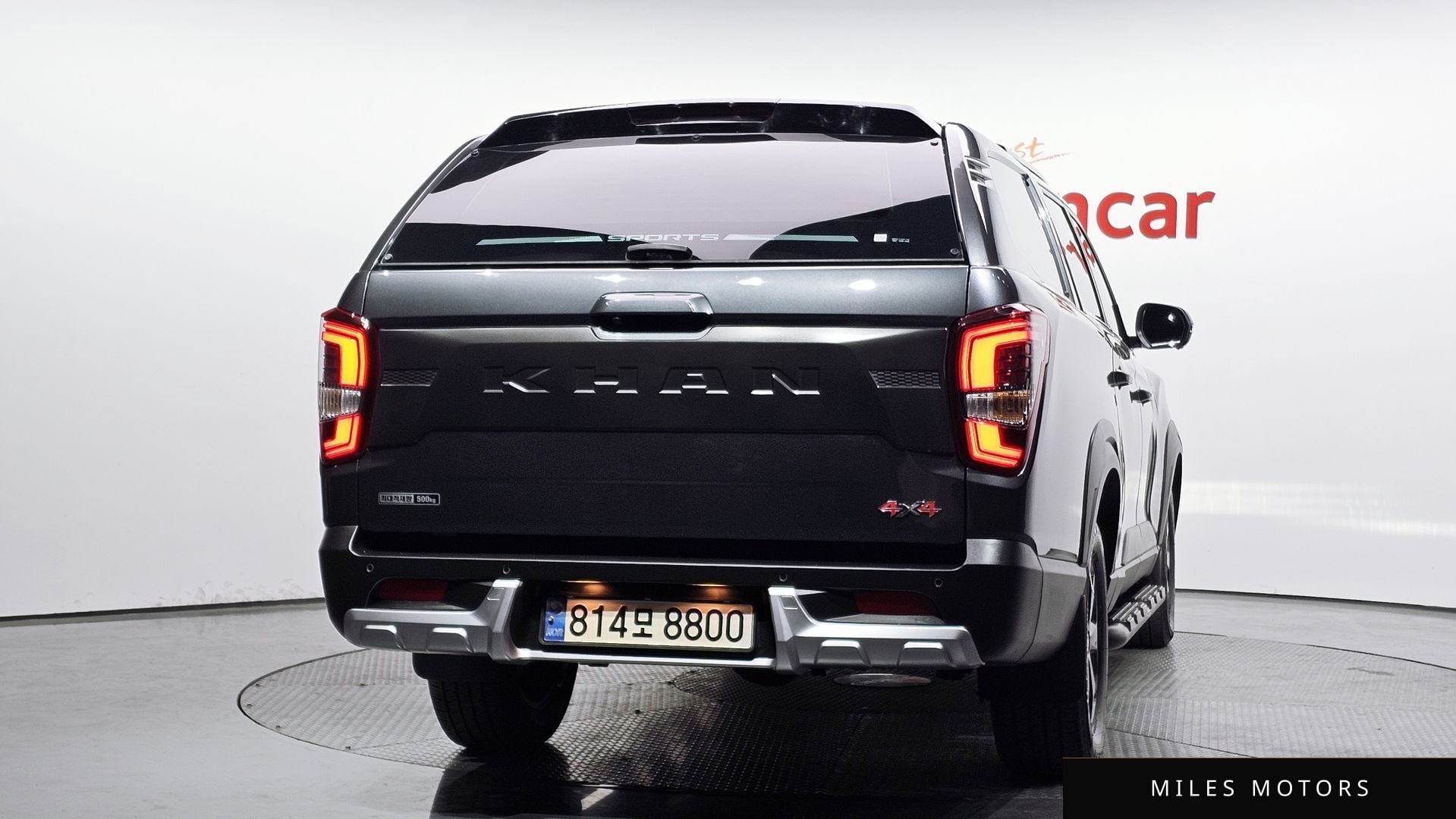 KG Mobility Rexton 2022 — миниатюра 3
