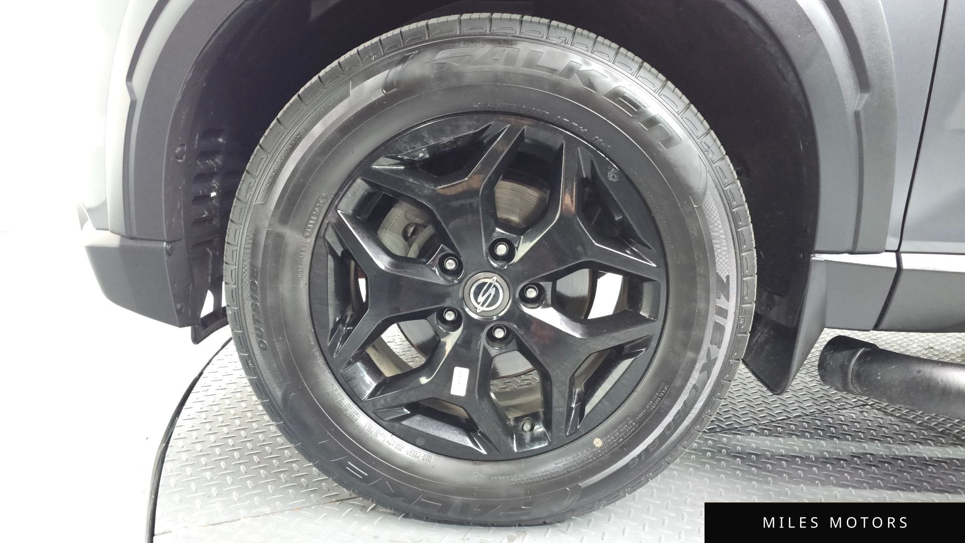 KG Mobility Rexton 2022 — миниатюра 4