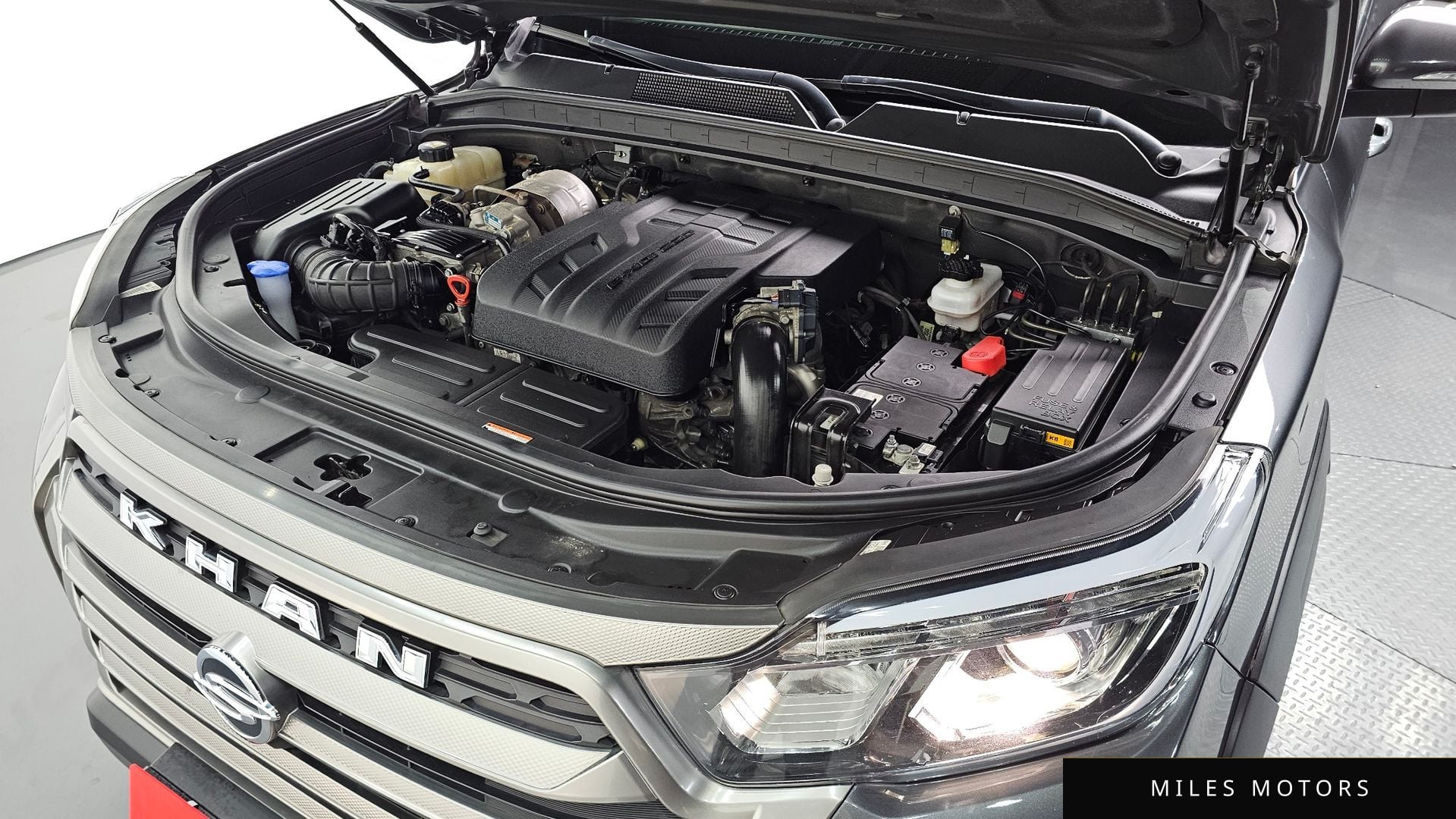 KG Mobility Rexton 2022 — миниатюра 5