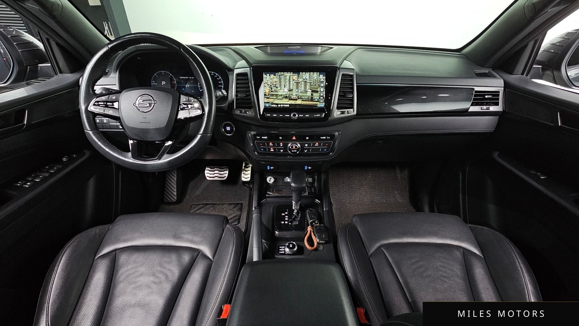 KG Mobility Rexton 2022 — миниатюра 9