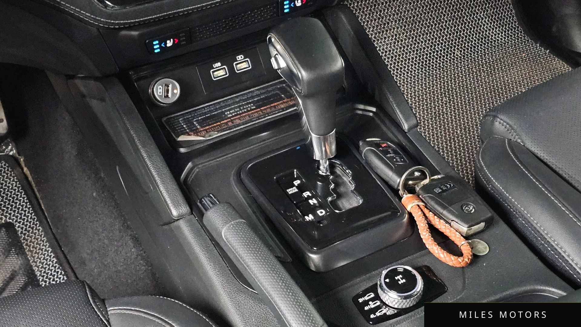 KG Mobility Rexton 2022 — миниатюра 11