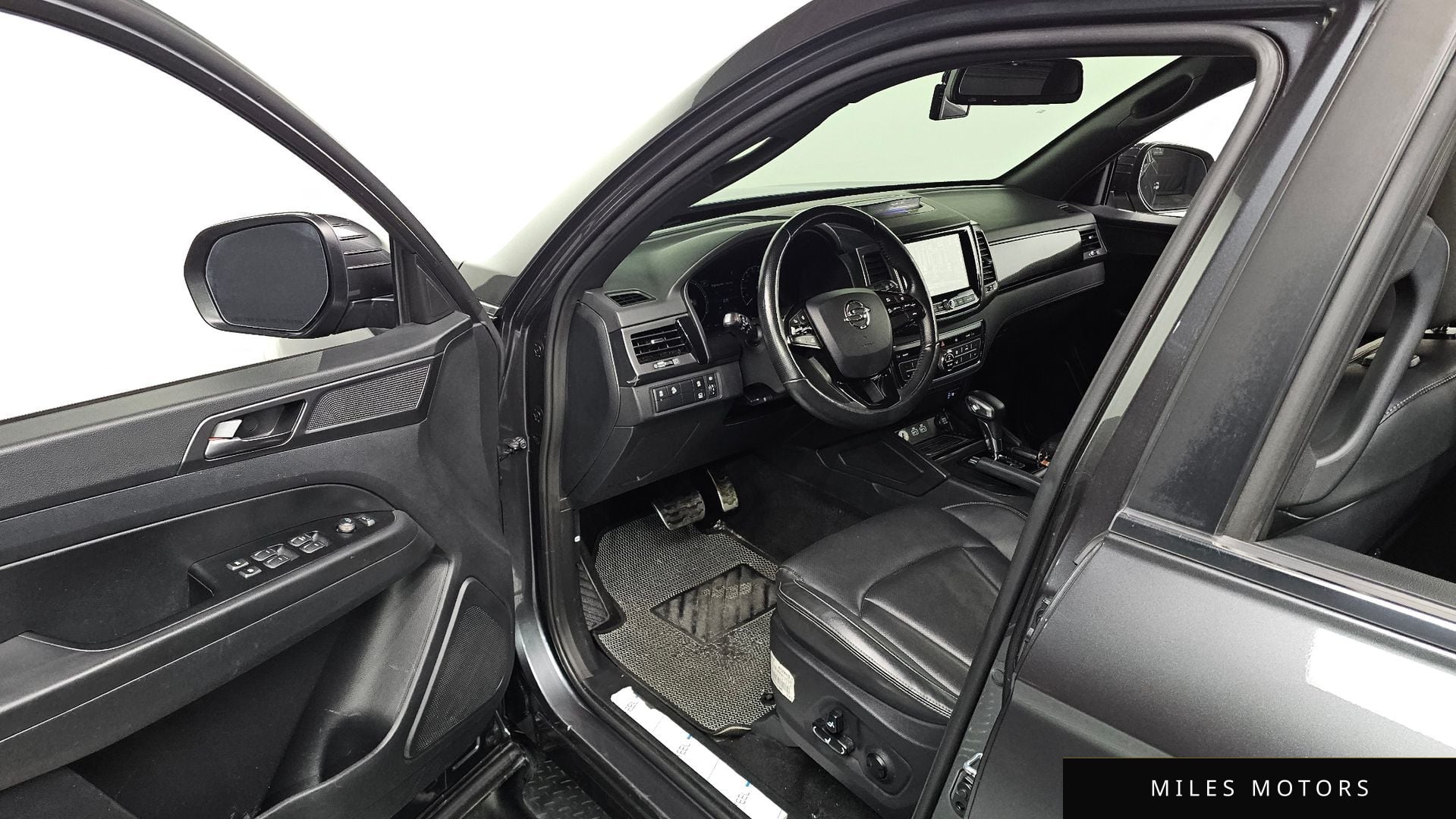 KG Mobility Rexton 2022 — миниатюра 12