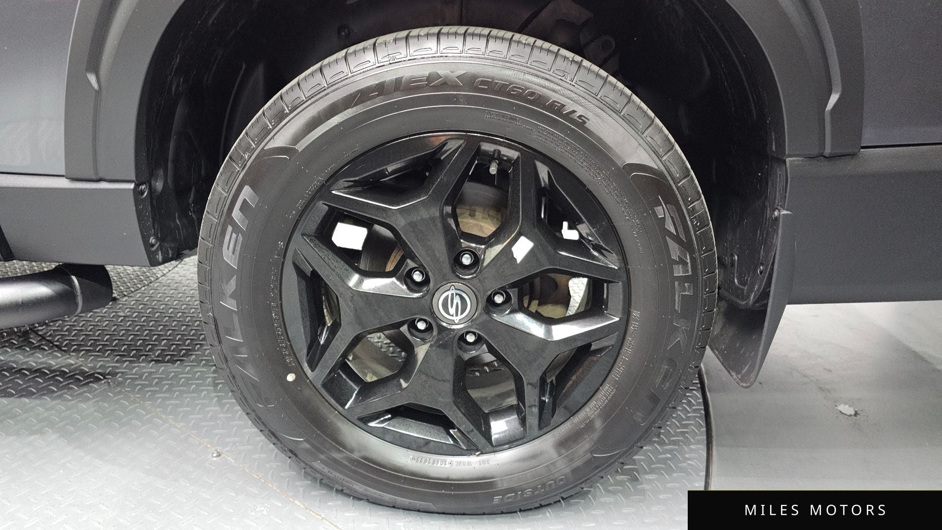 KG Mobility Rexton 2022 — миниатюра 6