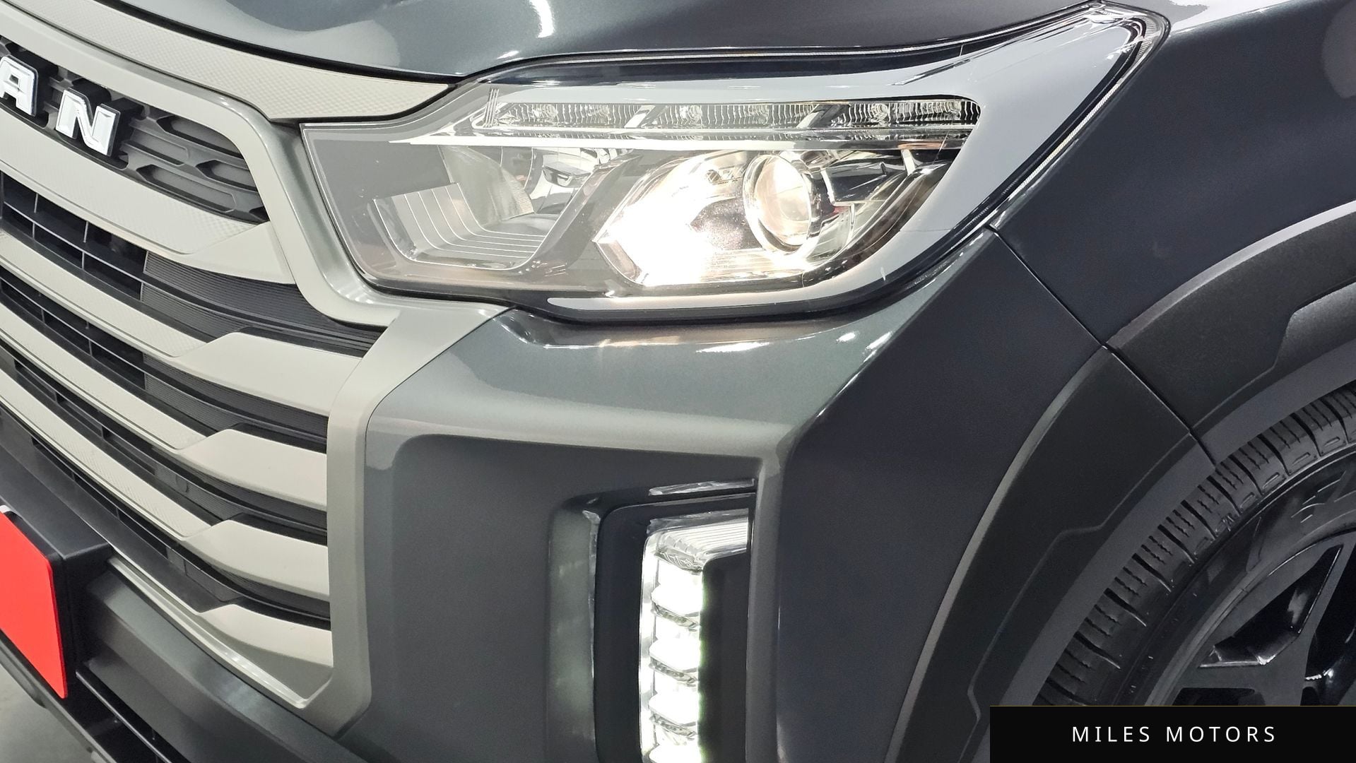 KG Mobility Rexton 2022 — миниатюра 7