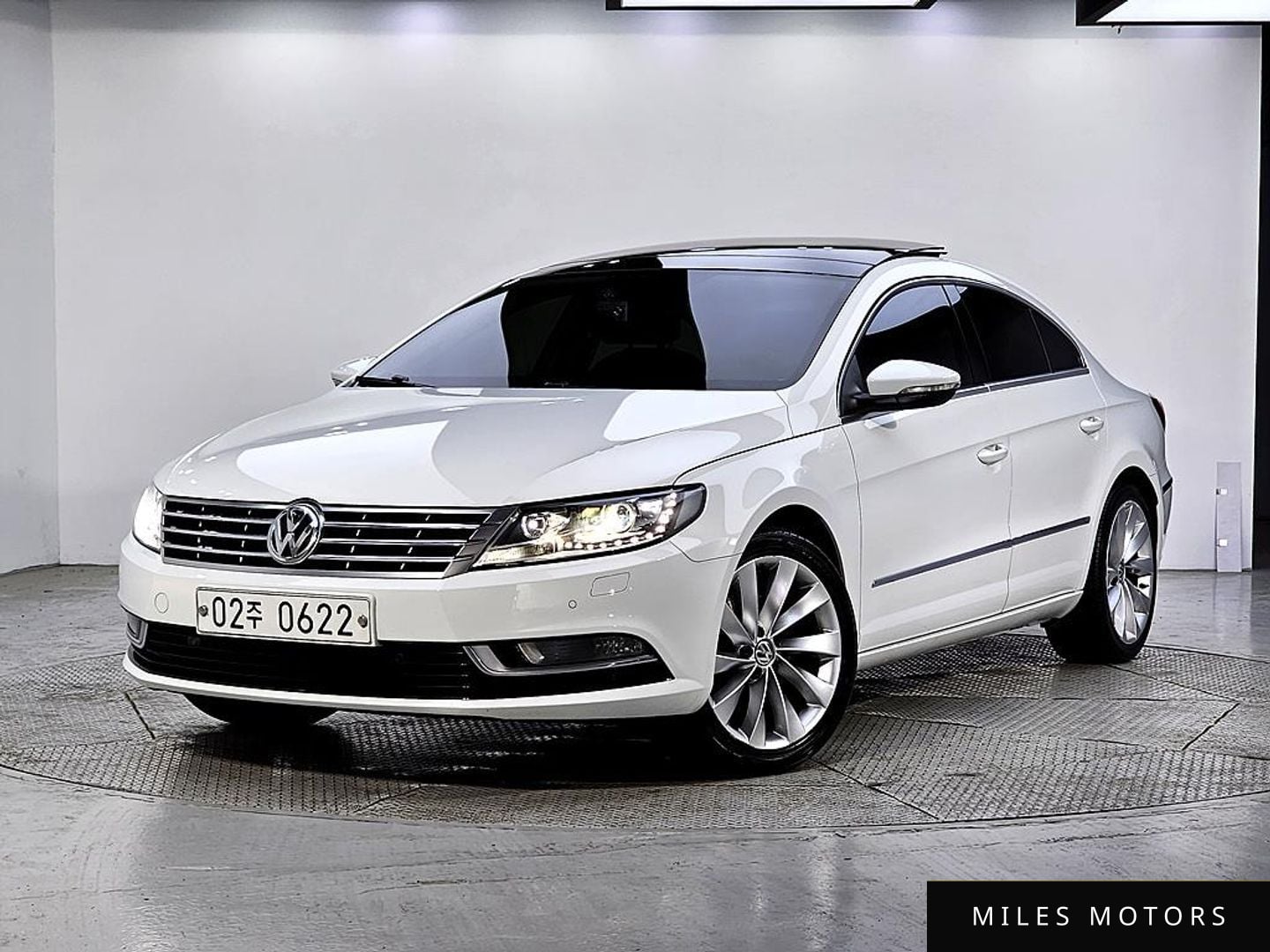 Volkswagen CC 2016 — фото 1 из 12