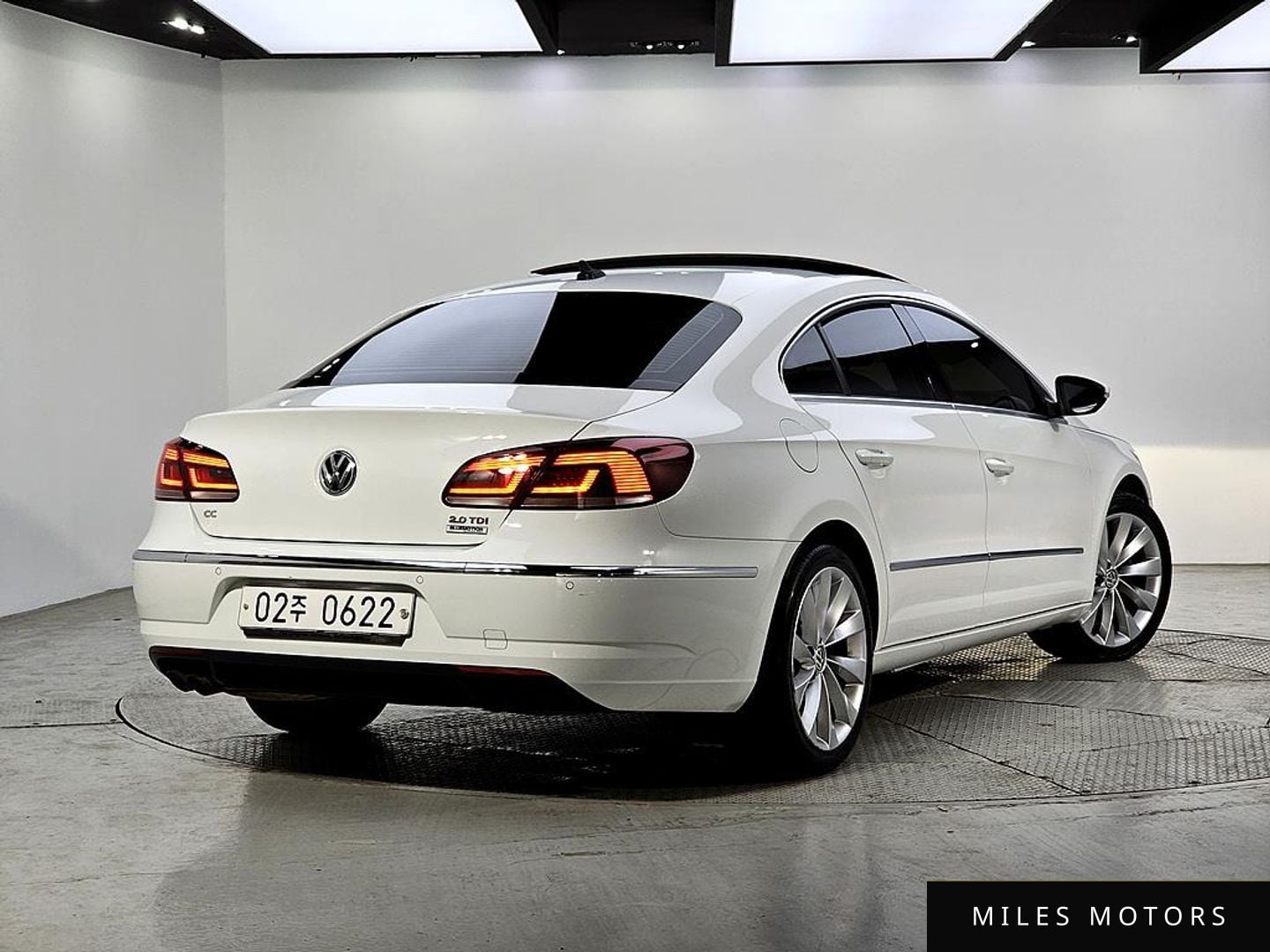 Volkswagen CC 2016 — миниатюра 2