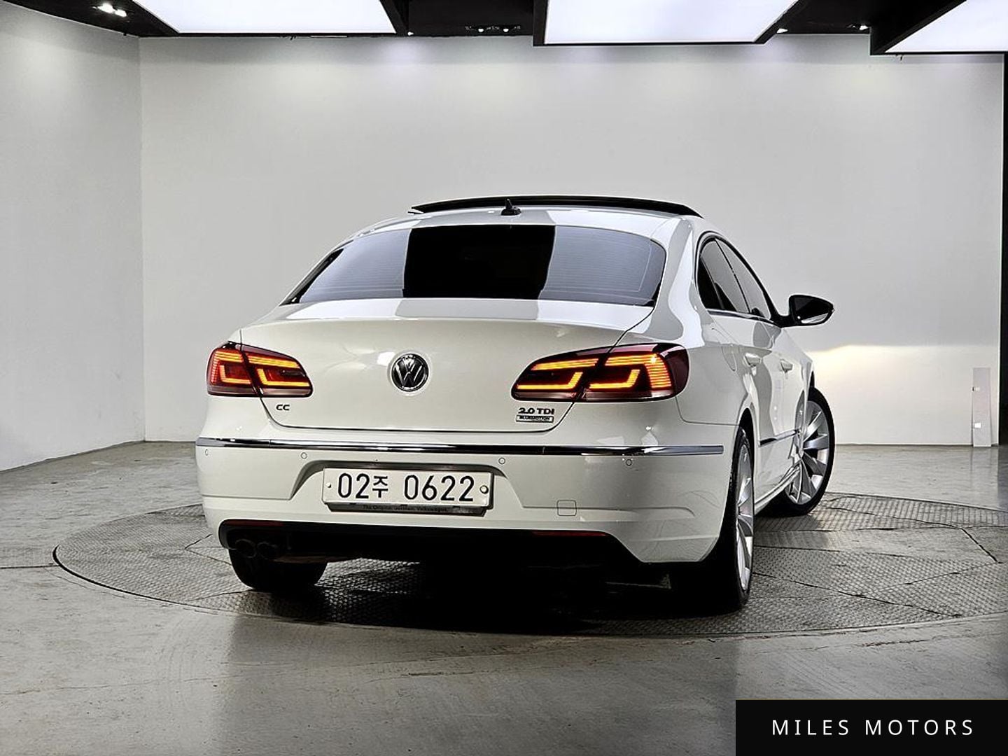 Volkswagen CC 2016 — миниатюра 4